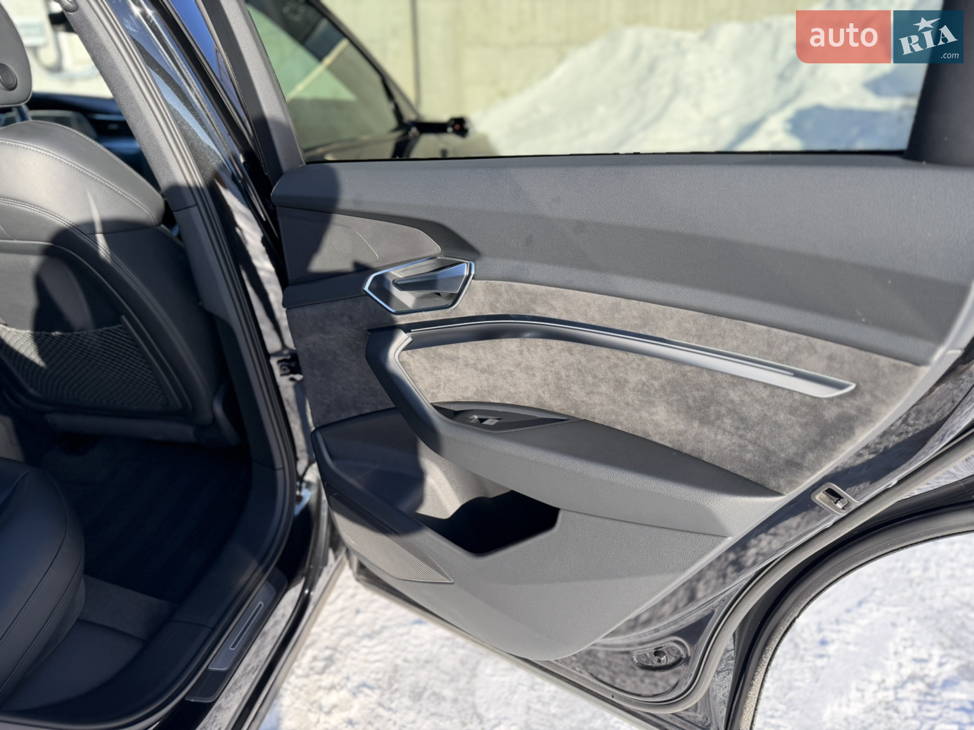 2021 Audi e-tron Sportback - мініатюра 55