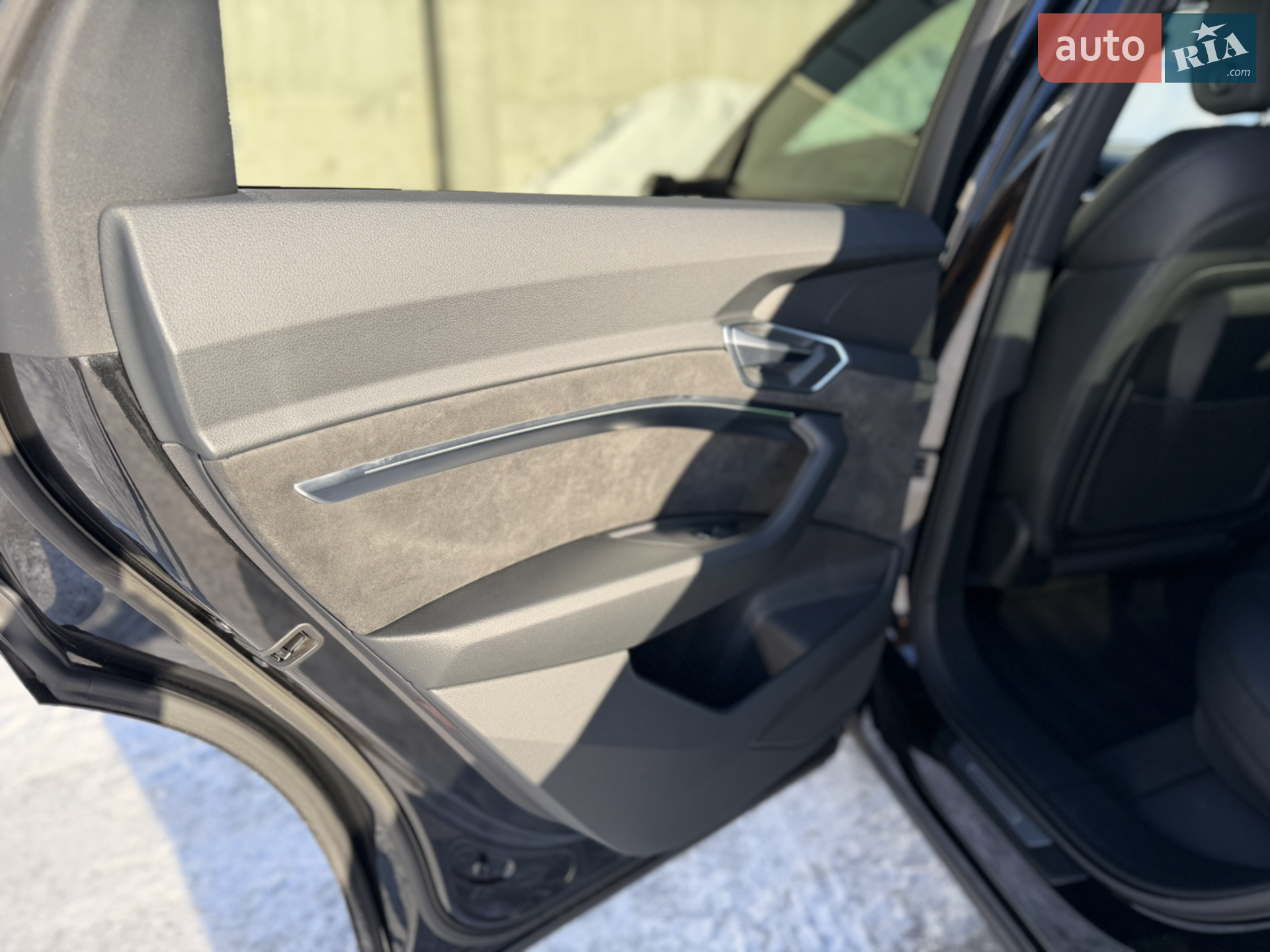 2021 Audi e-tron Sportback - мініатюра 58