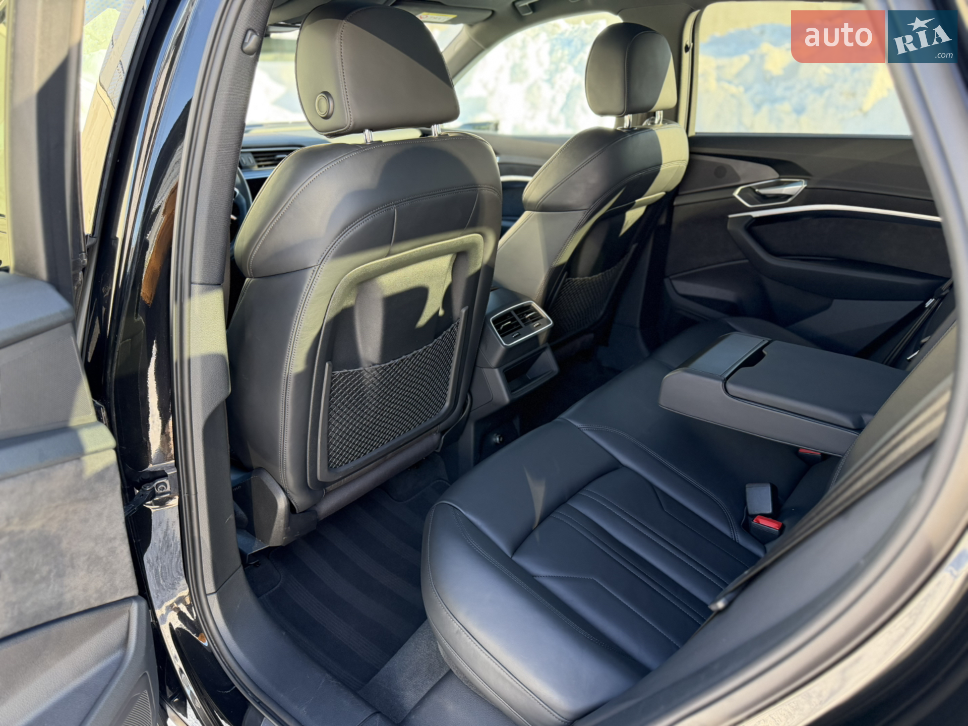2021 Audi e-tron Sportback - мініатюра 59
