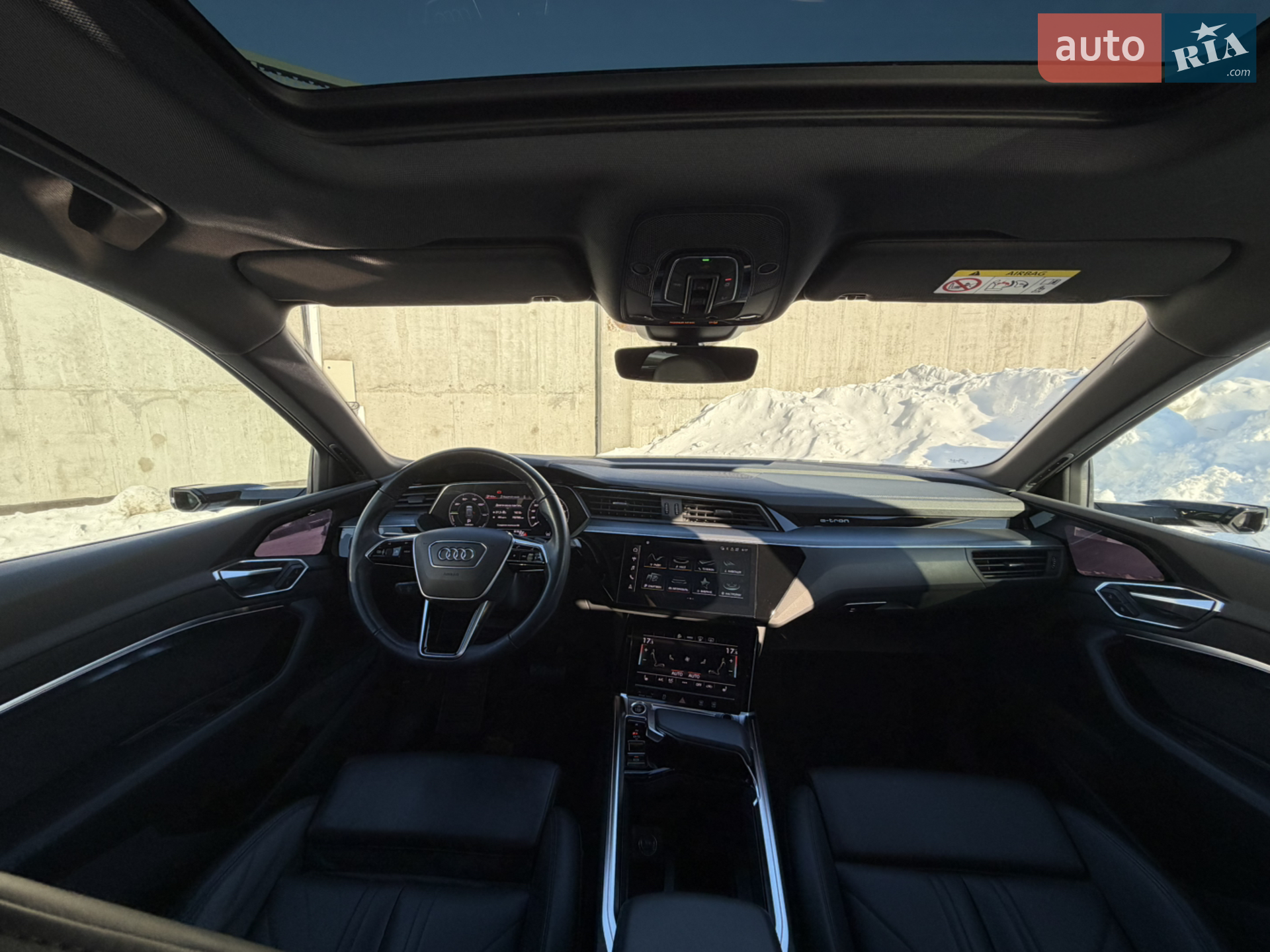 2021 Audi e-tron Sportback - мініатюра 64
