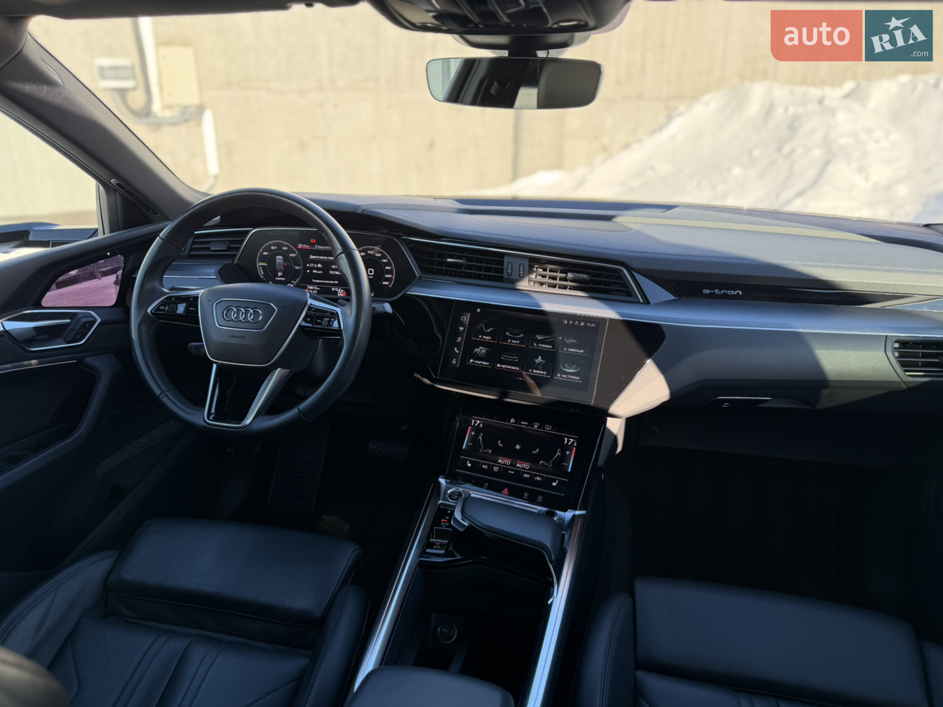 2021 Audi e-tron Sportback - мініатюра 65