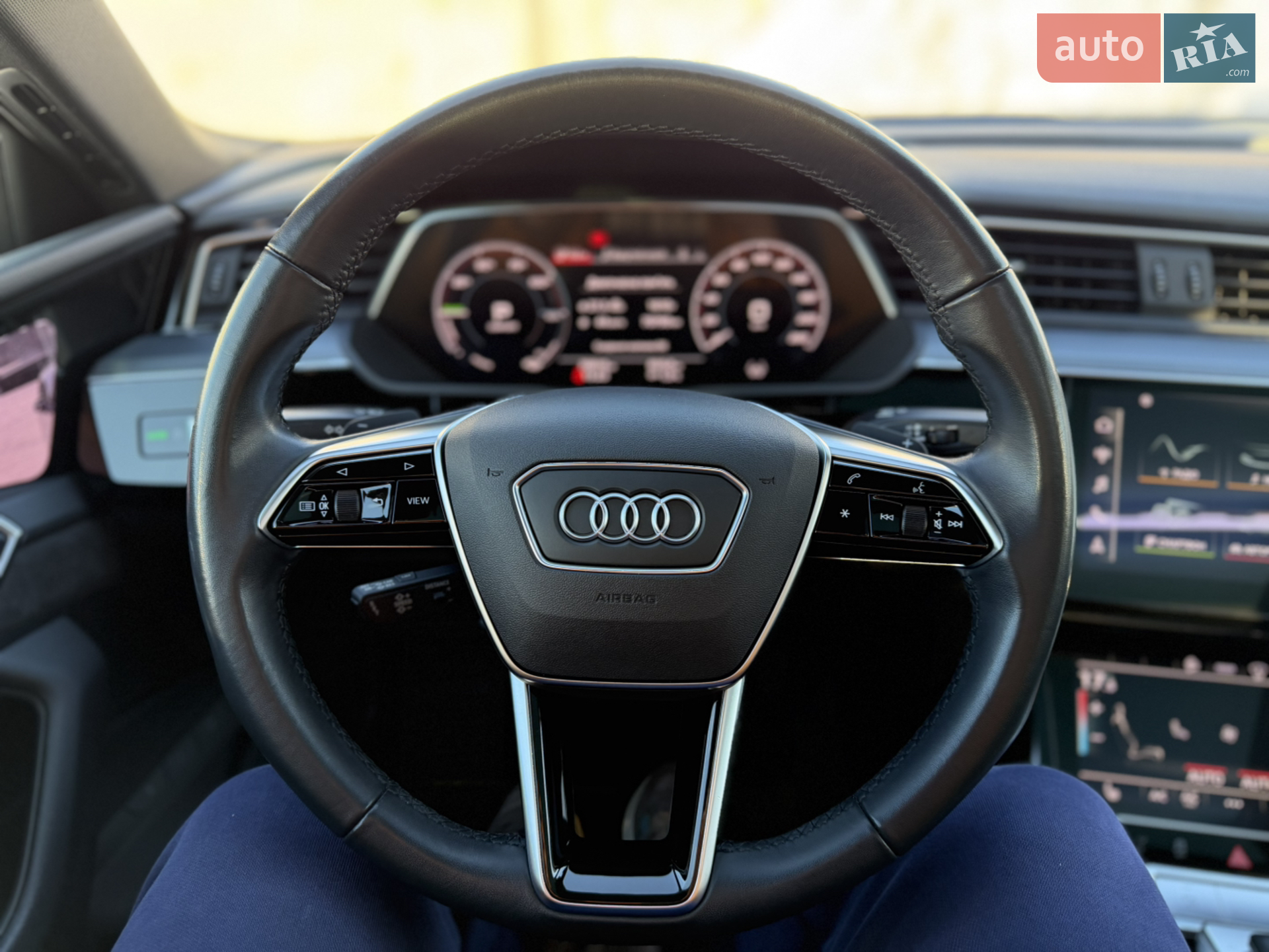 2021 Audi e-tron Sportback - мініатюра 77