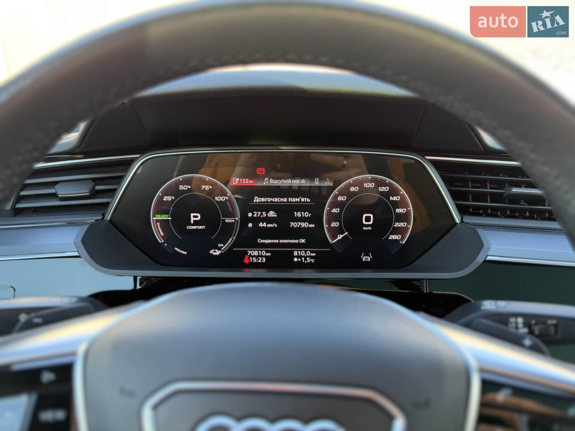 2021 Audi e-tron Sportback - мініатюра 79
