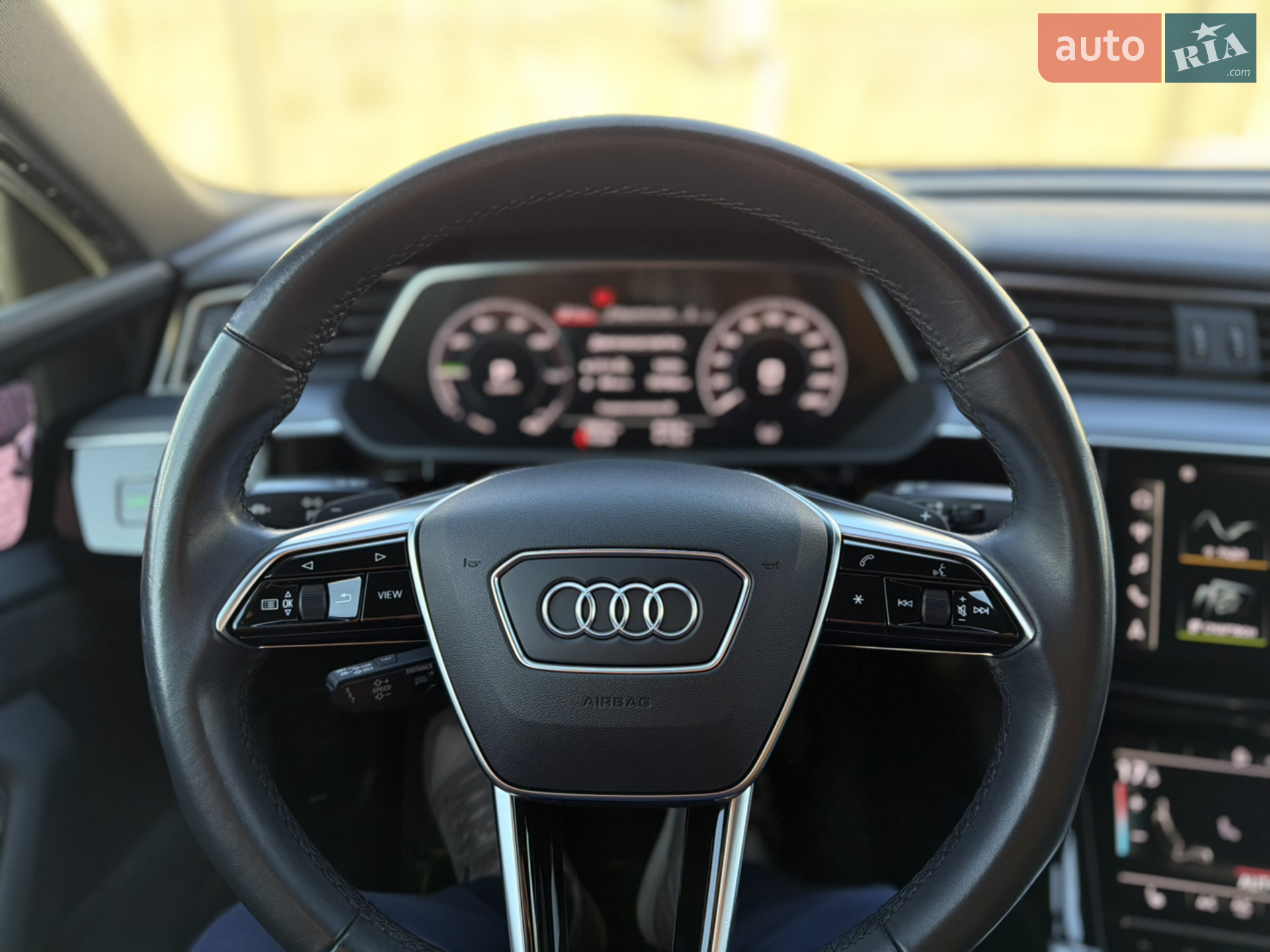 2021 Audi e-tron Sportback - мініатюра 80