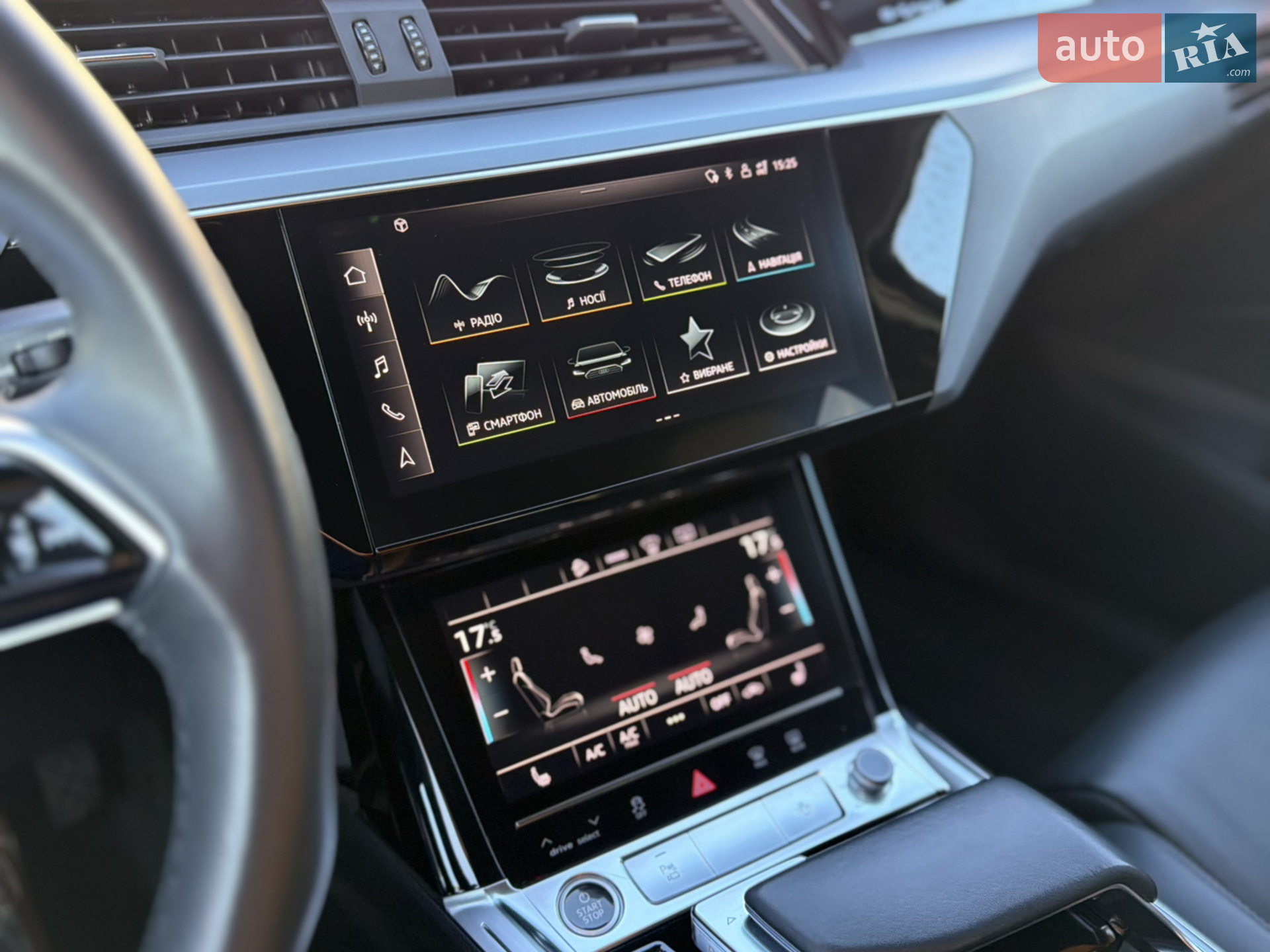 2021 Audi e-tron Sportback - мініатюра 84