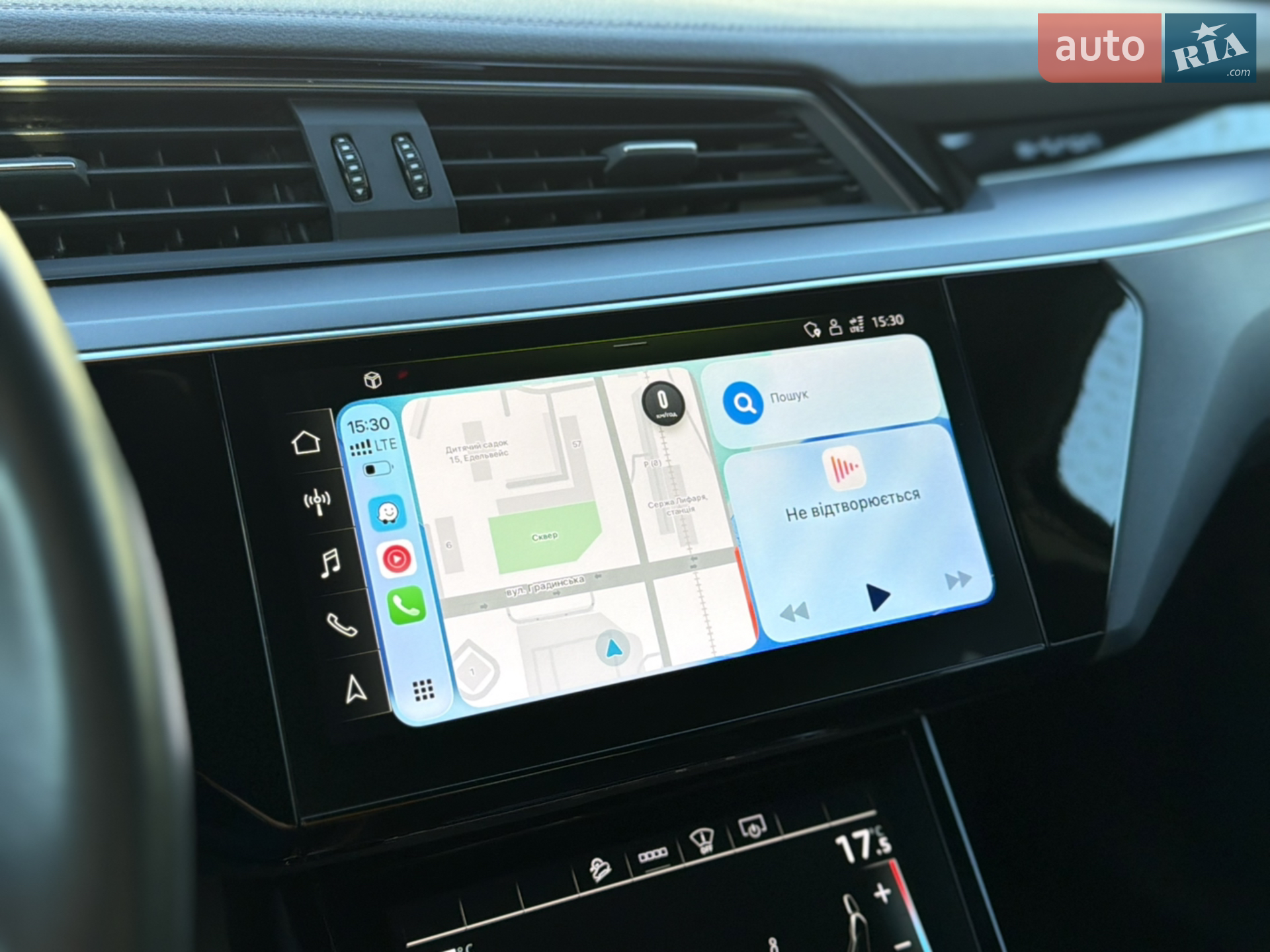 2021 Audi e-tron Sportback - мініатюра 107
