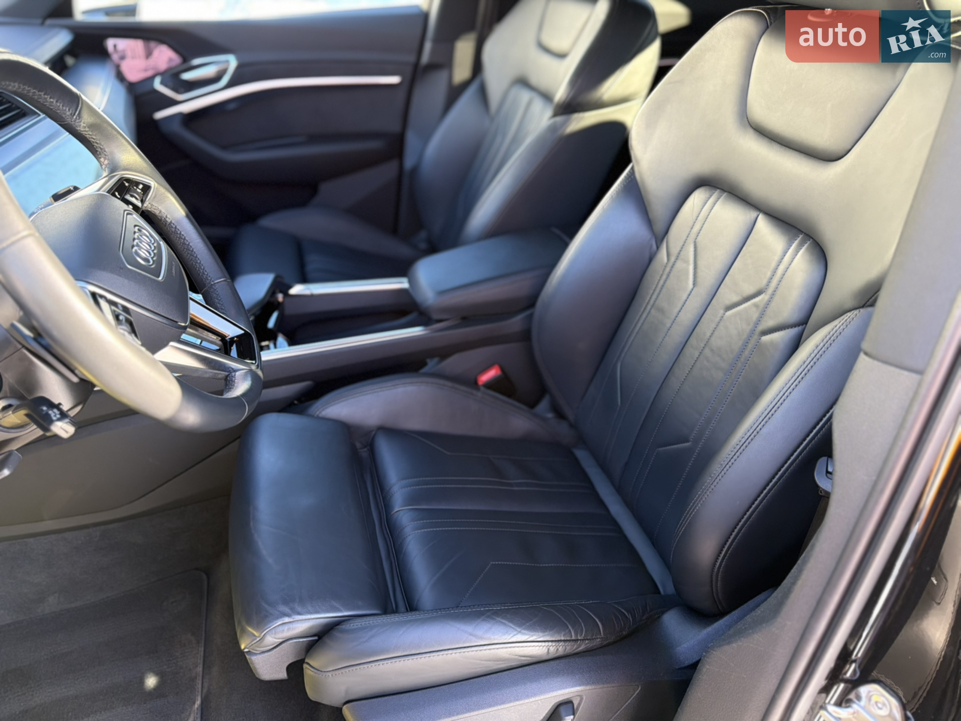 2021 Audi e-tron Sportback - мініатюра 67