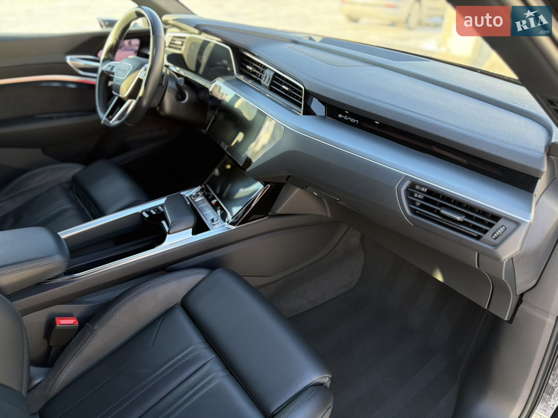 2021 Audi e-tron Sportback - мініатюра 69