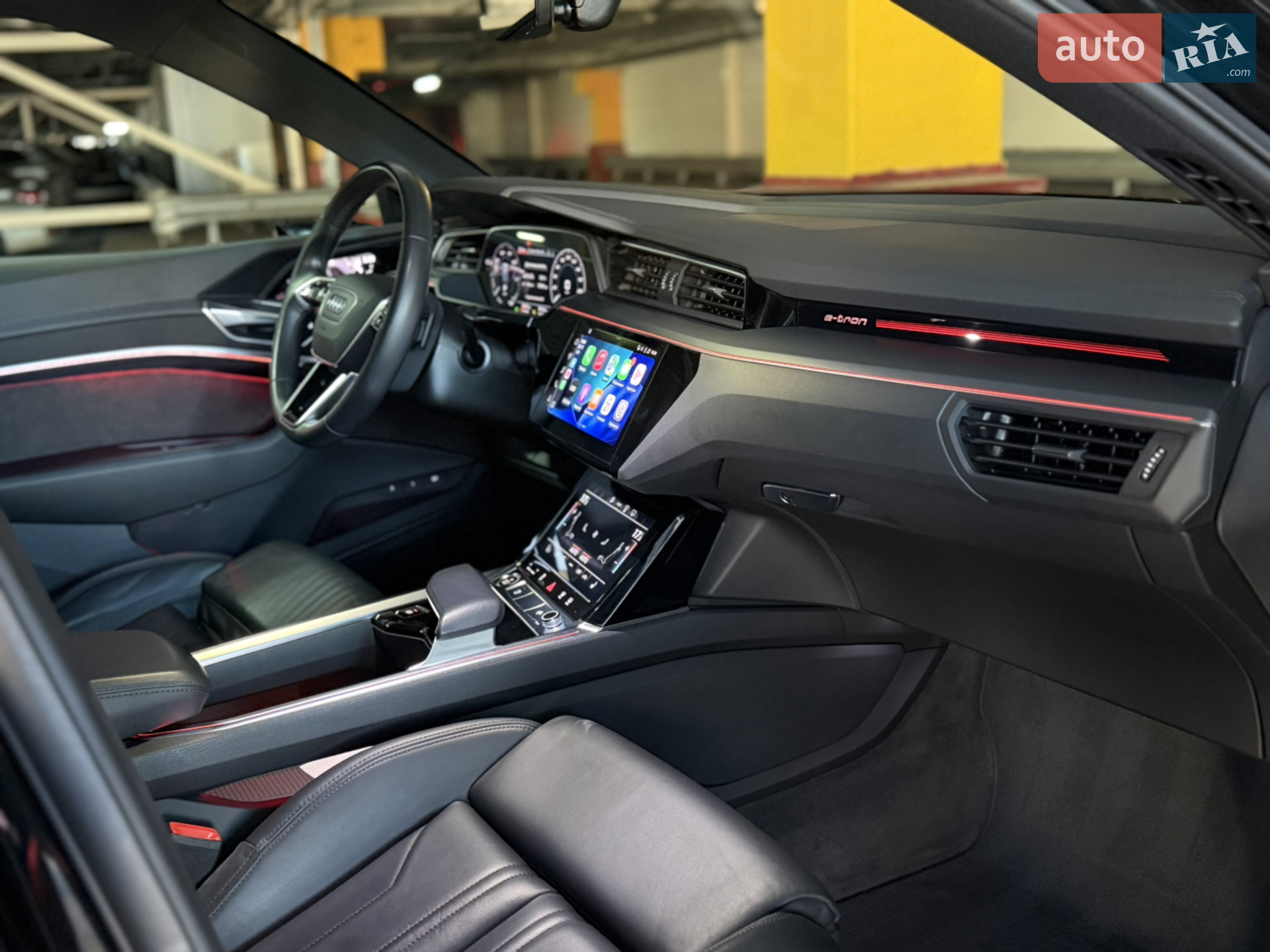2021 Audi e-tron Sportback - мініатюра 73
