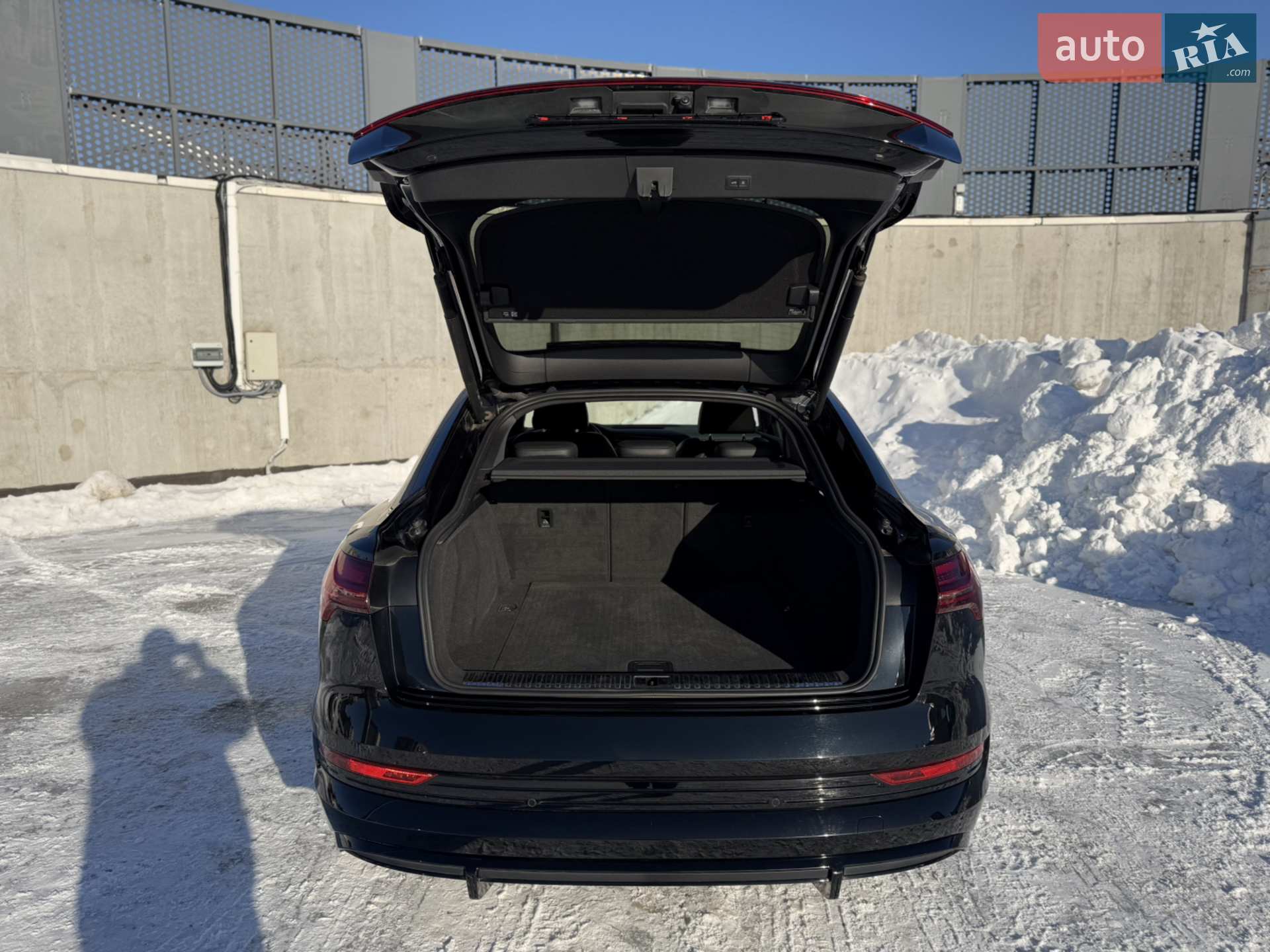 2021 Audi e-tron Sportback - мініатюра 109