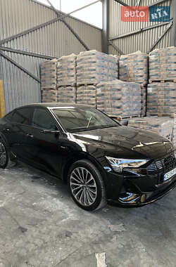Внедорожник / Кроссовер Audi e-tron Sportback 2020 в Черновцах