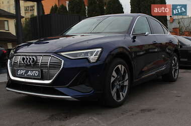 Внедорожник / Кроссовер Audi e-tron Sportback 2020 в Киеве
