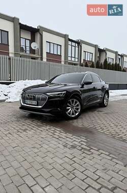 Внедорожник / Кроссовер Audi e-tron Sportback 2021 в Тернополе