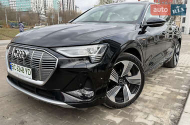 Внедорожник / Кроссовер Audi e-tron Sportback 2020 в Львове