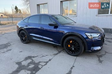 Внедорожник / Кроссовер Audi e-tron Sportback 2022 в Киеве