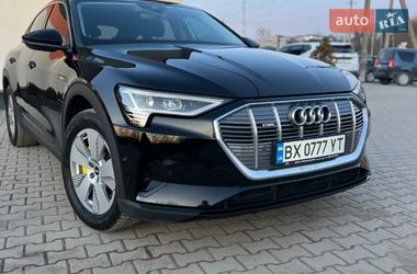 Внедорожник / Кроссовер Audi e-tron Sportback 2021 в Хмельницком