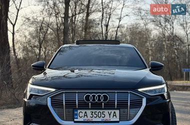 Внедорожник / Кроссовер Audi e-tron Sportback 2022 в Черкассах