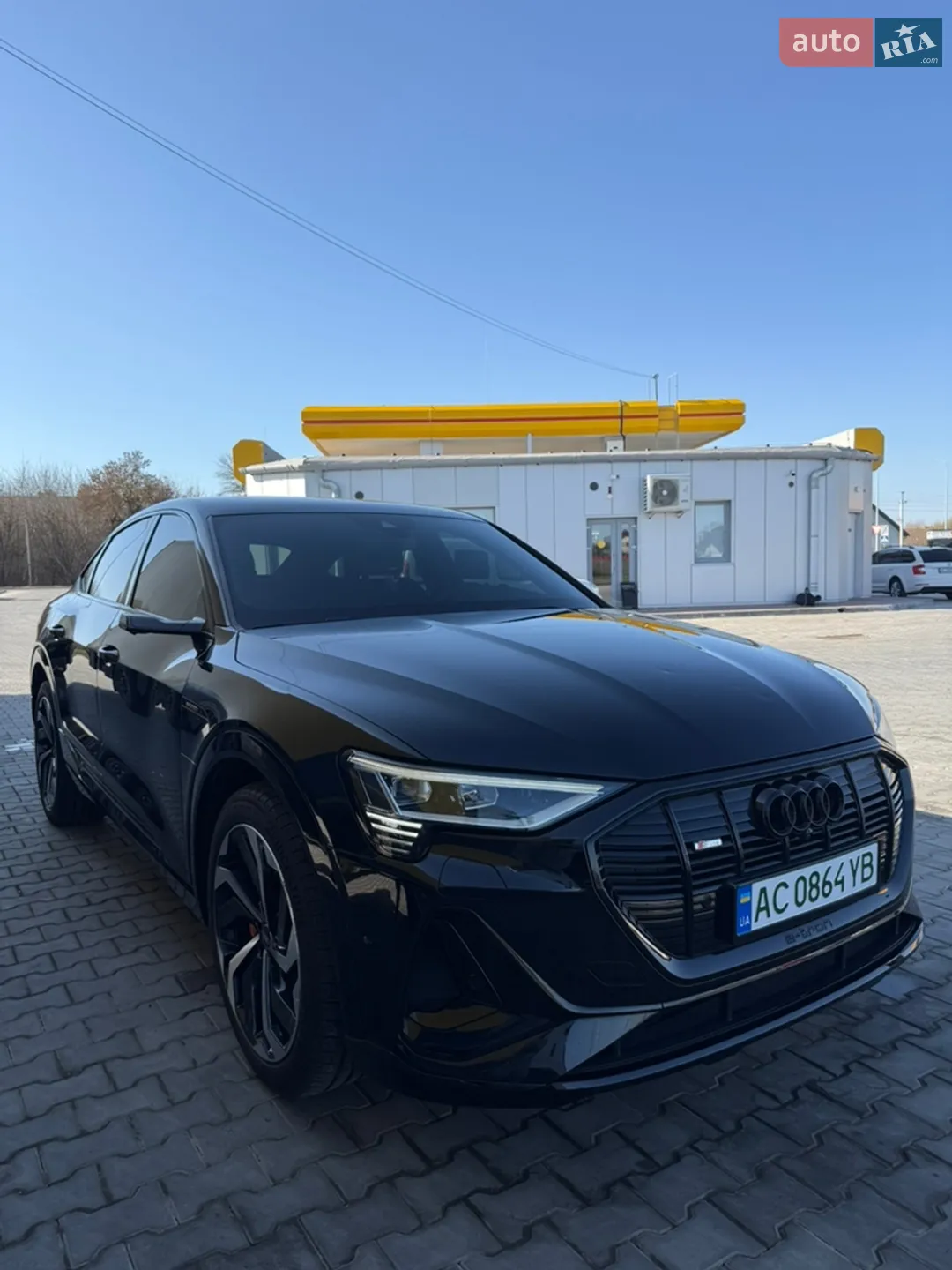 2022 Audi e-tron Sportback - мініатюра 18