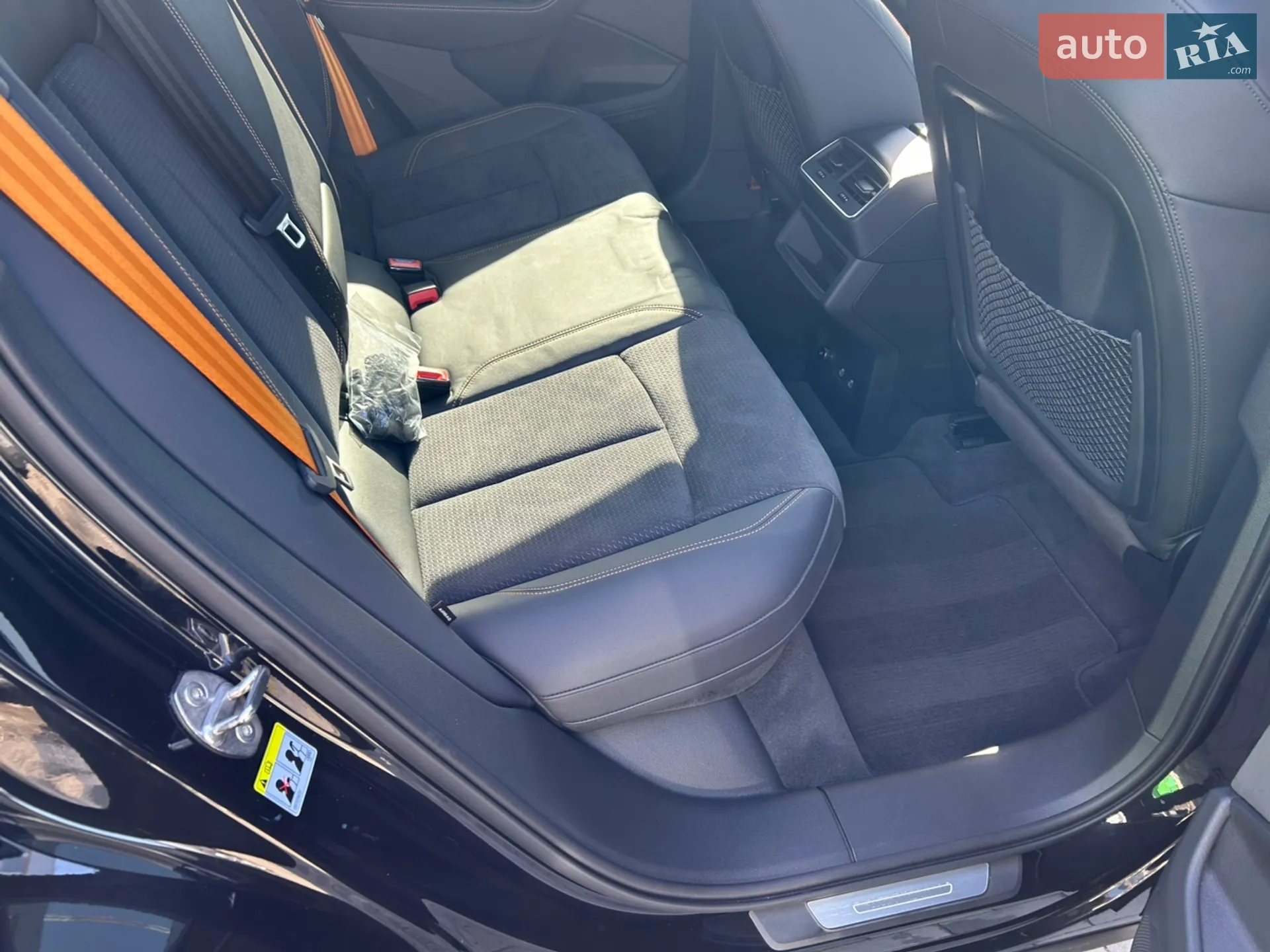 2022 Audi e-tron Sportback - мініатюра 35