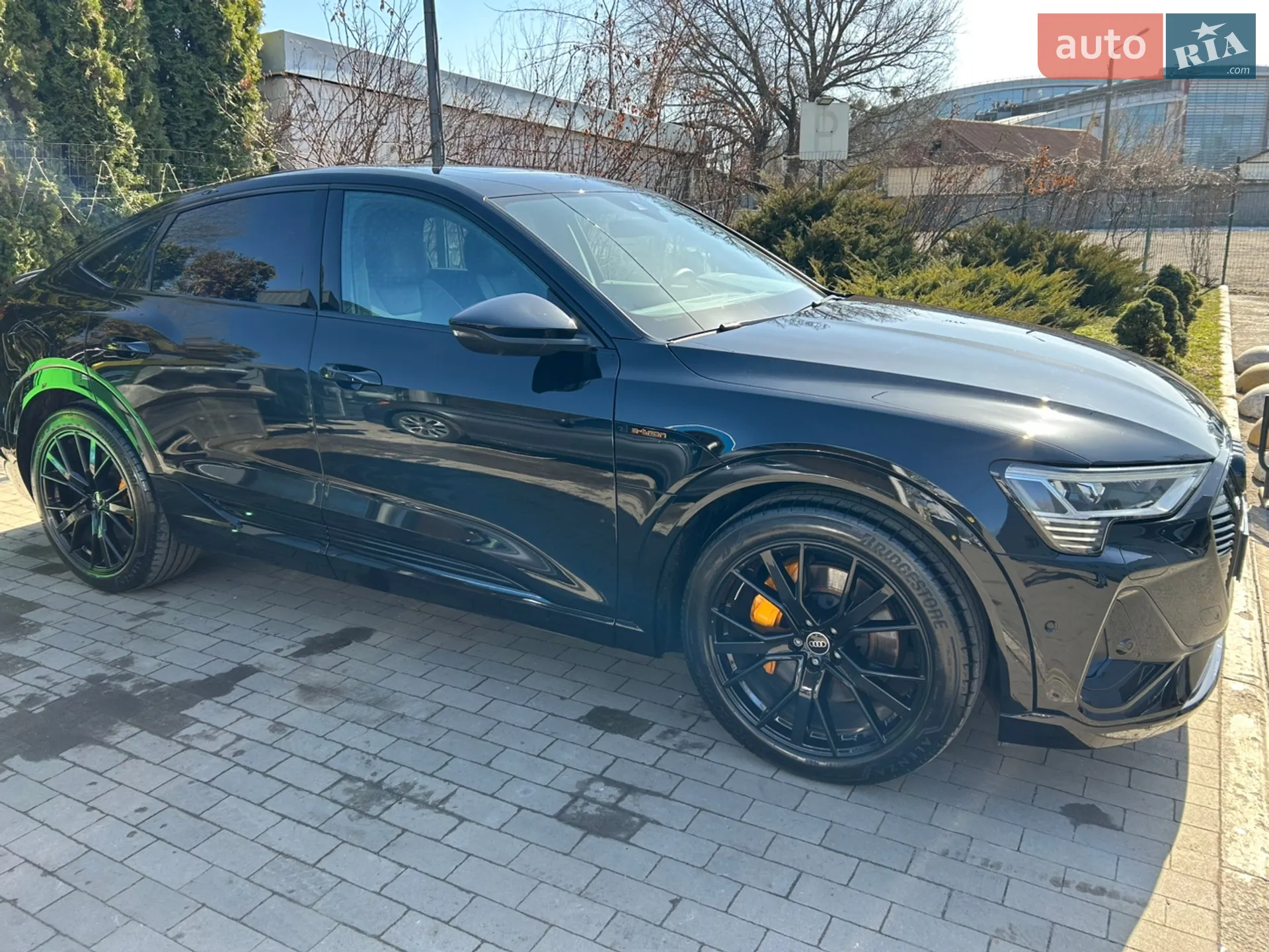 2022 Audi e-tron Sportback - мініатюра 16