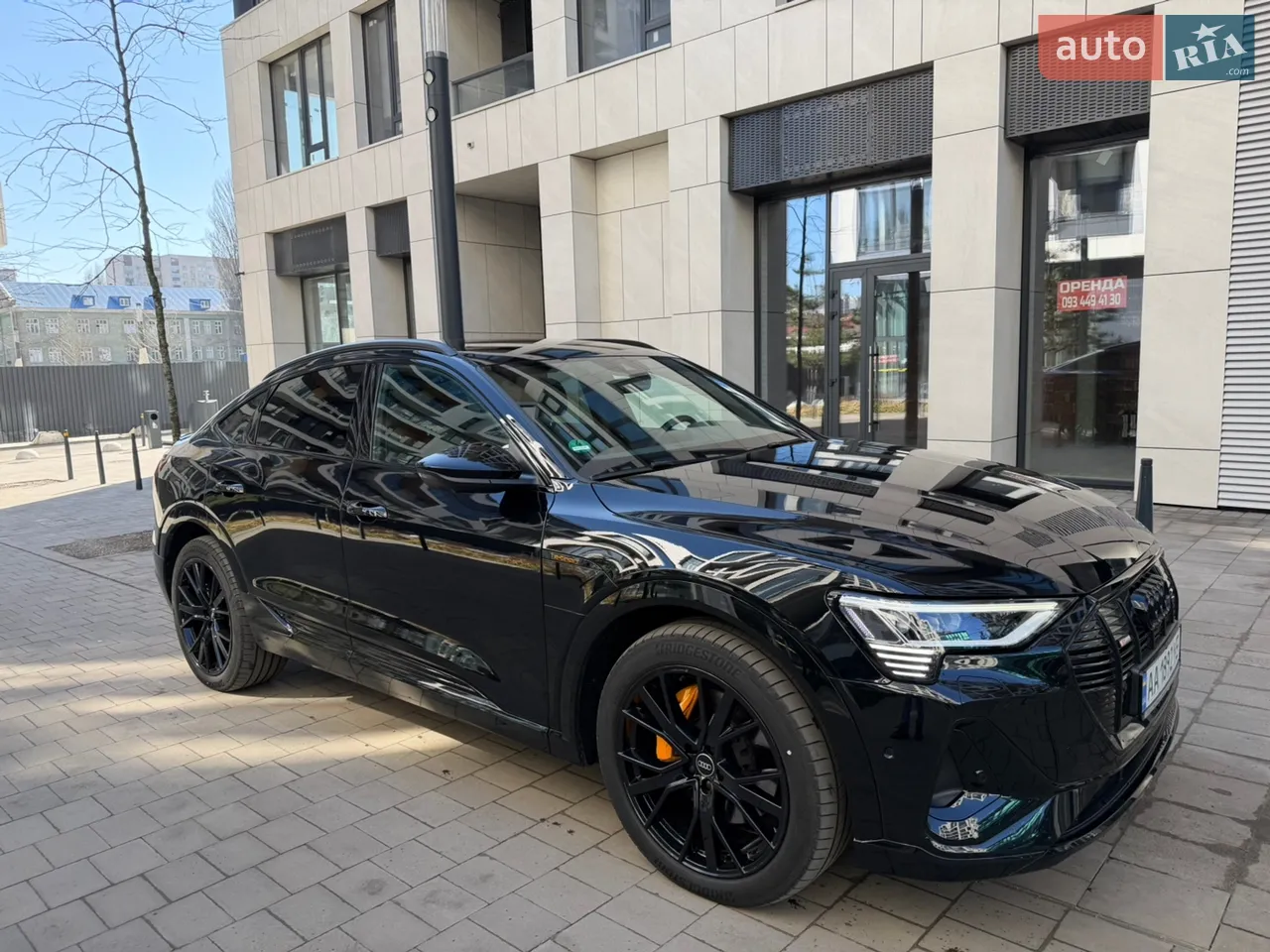 2022 Audi e-tron Sportback - мініатюра 52