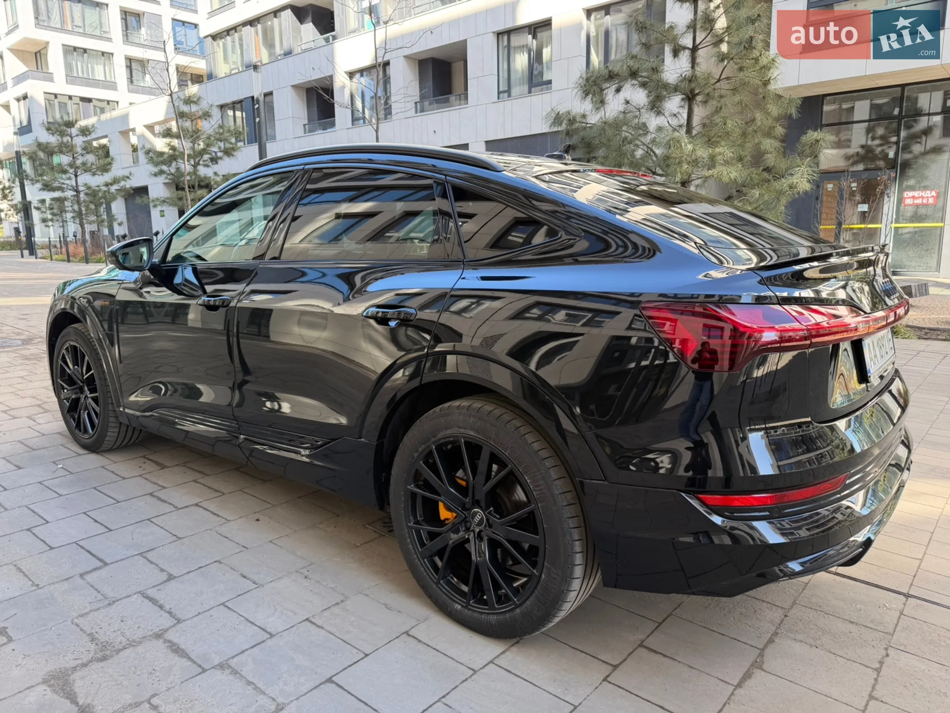 2022 Audi e-tron Sportback - мініатюра 6