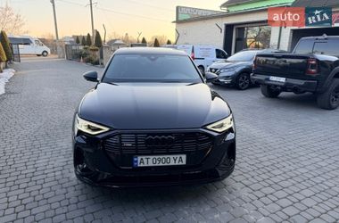Позашляховик / Кросовер Audi e-tron Sportback 2022 в Коломиї