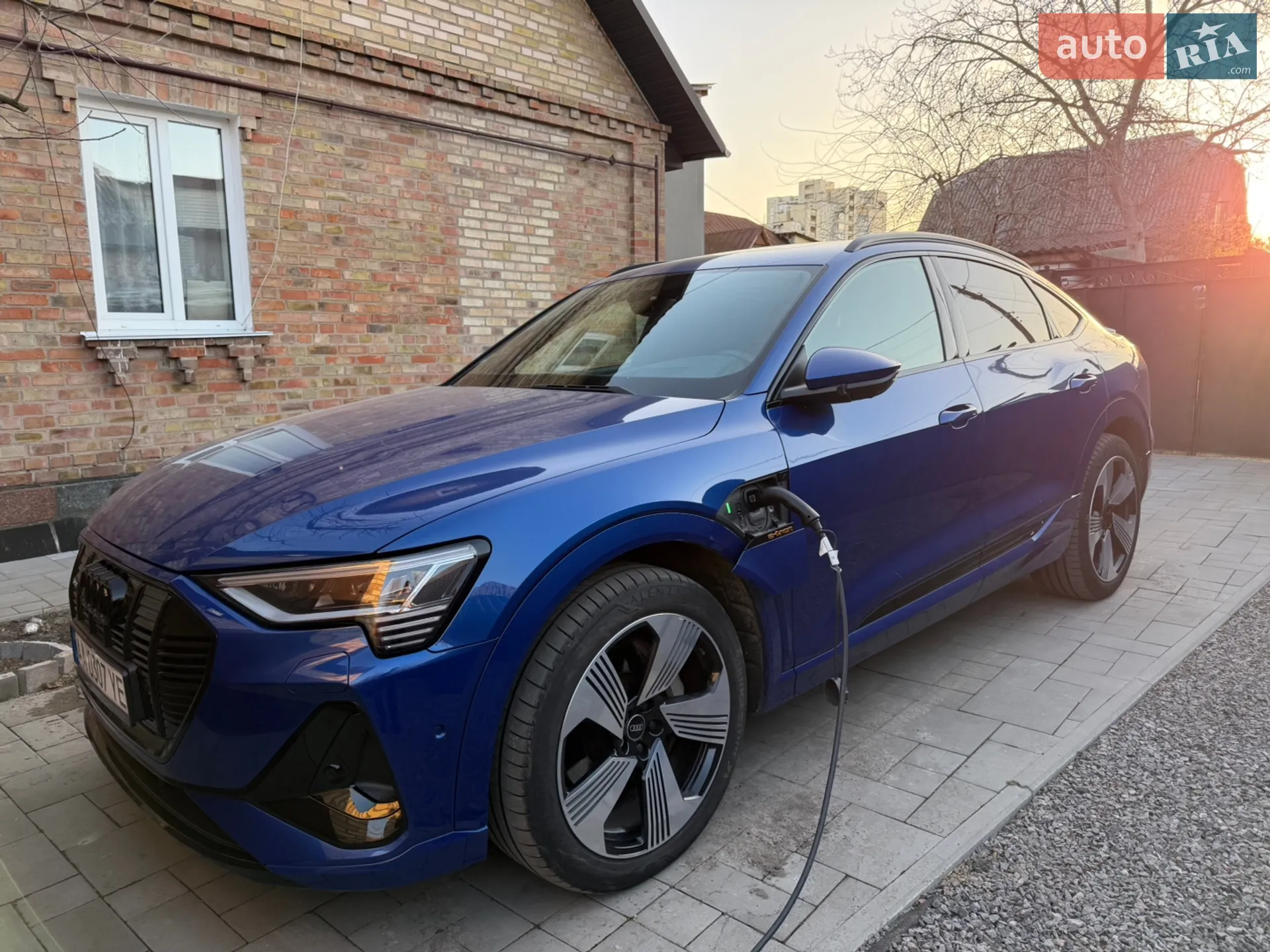 2022 Audi e-tron Sportback - мініатюра 7
