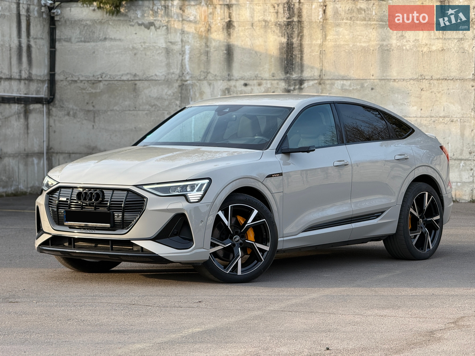 2020 Audi e-tron Sportback - мініатюра 10