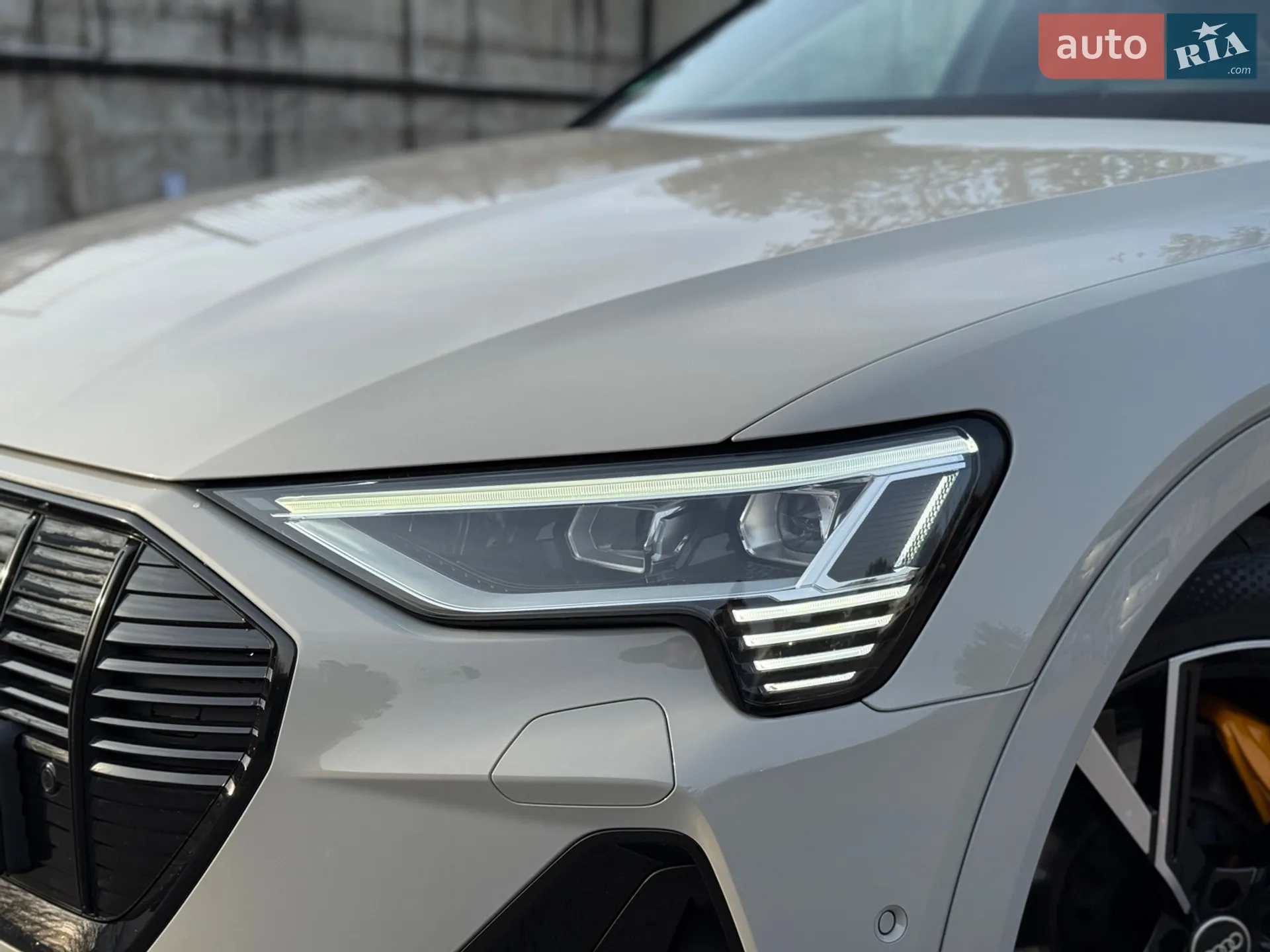 2020 Audi e-tron Sportback - мініатюра 30