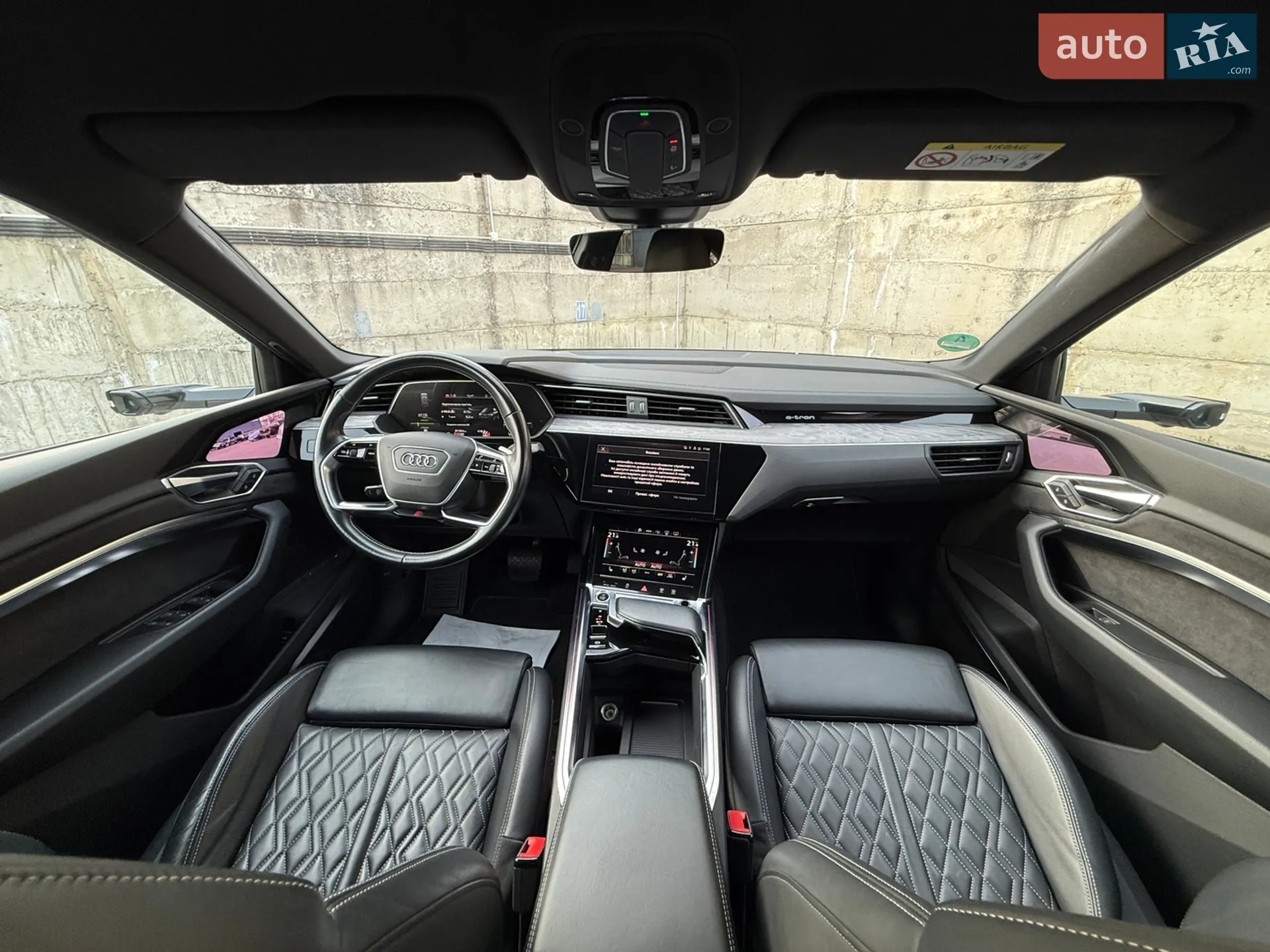 2020 Audi e-tron Sportback - мініатюра 63