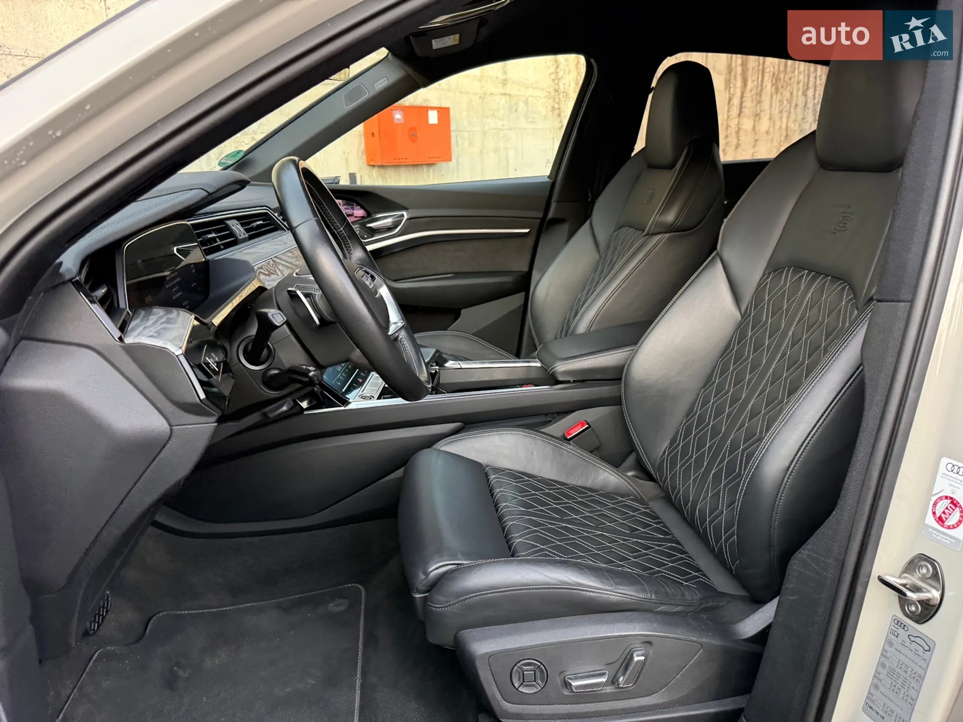 2020 Audi e-tron Sportback - мініатюра 76