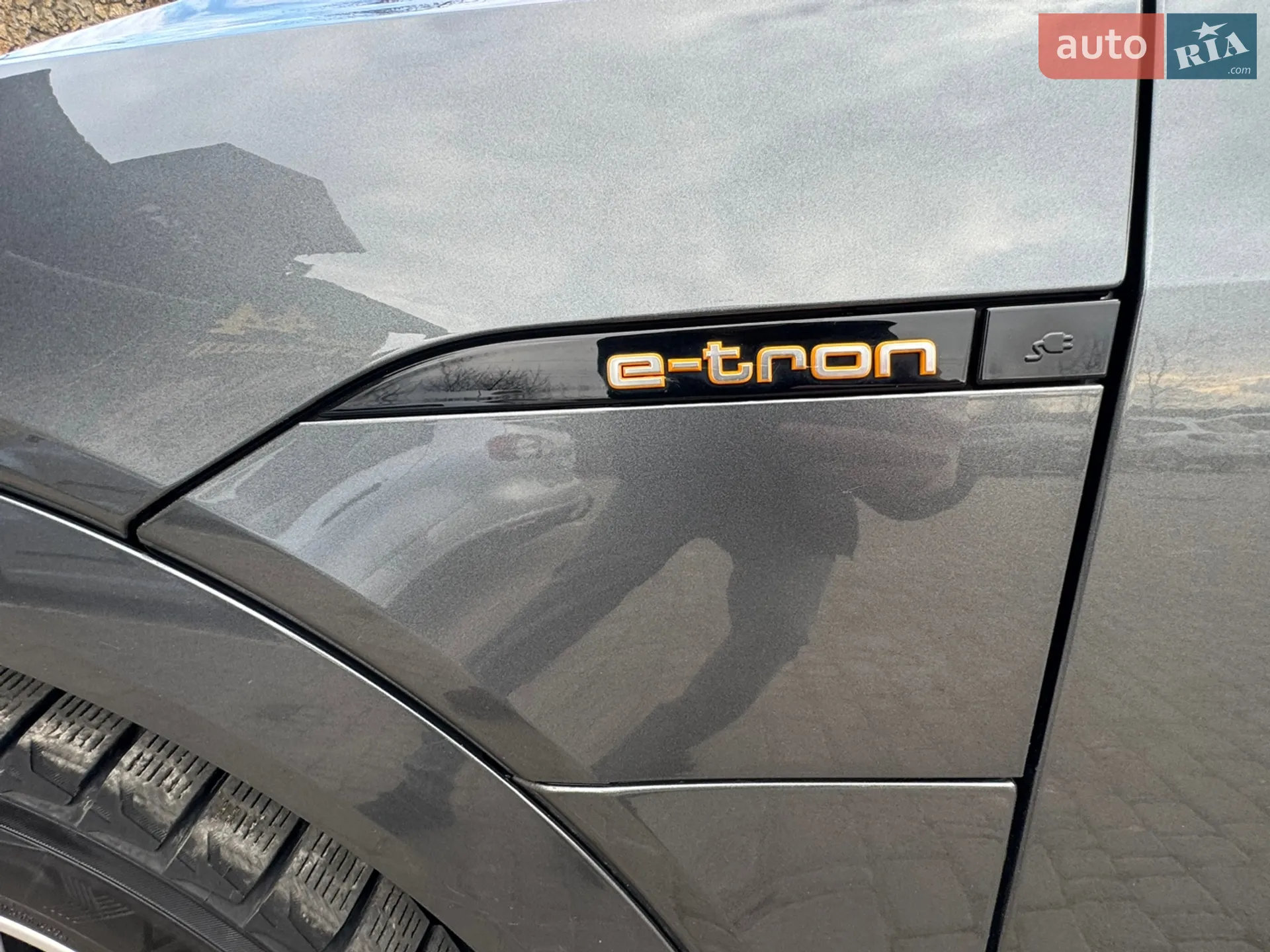 2020 Audi e-tron Sportback - мініатюра 20