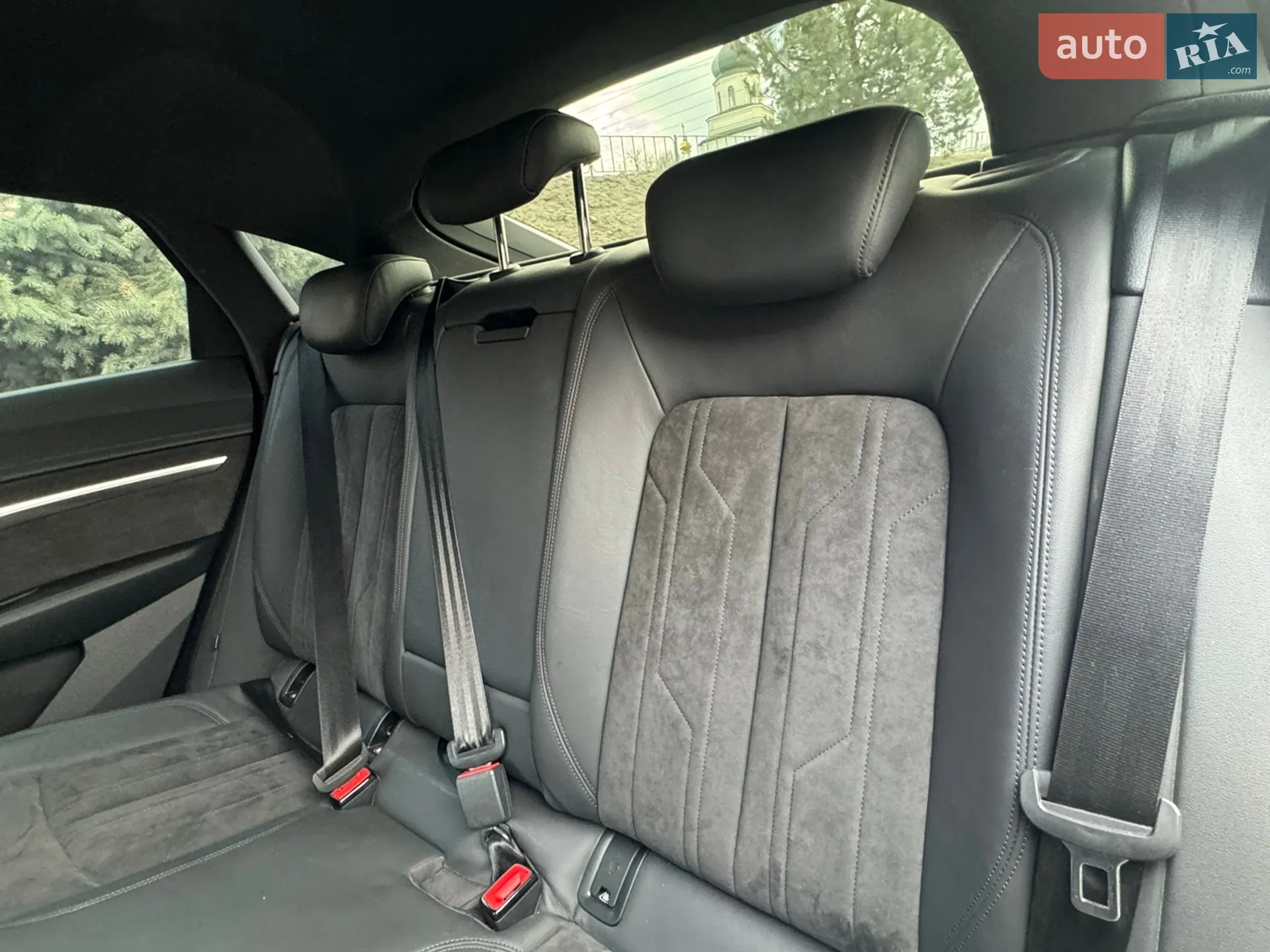 2020 Audi e-tron Sportback - мініатюра 34