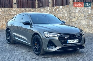 Внедорожник / Кроссовер Audi e-tron Sportback 2022 в Ровно
