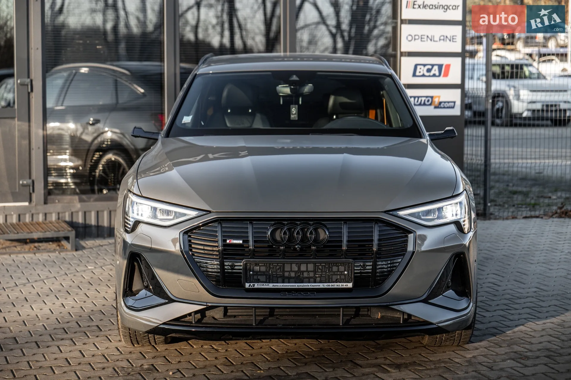 2022 Audi e-tron Sportback - мініатюра 5