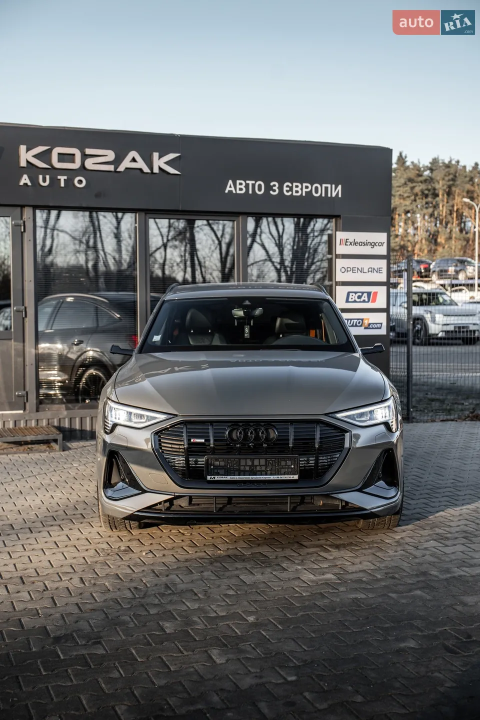 2022 Audi e-tron Sportback - мініатюра 6