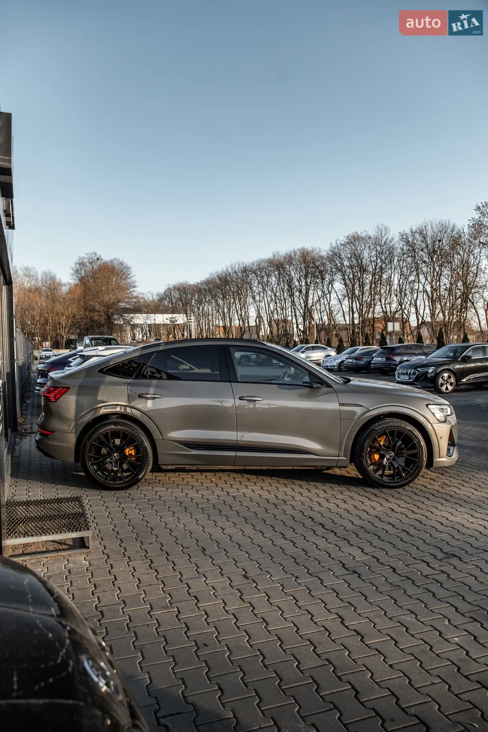 2022 Audi e-tron Sportback - мініатюра 10