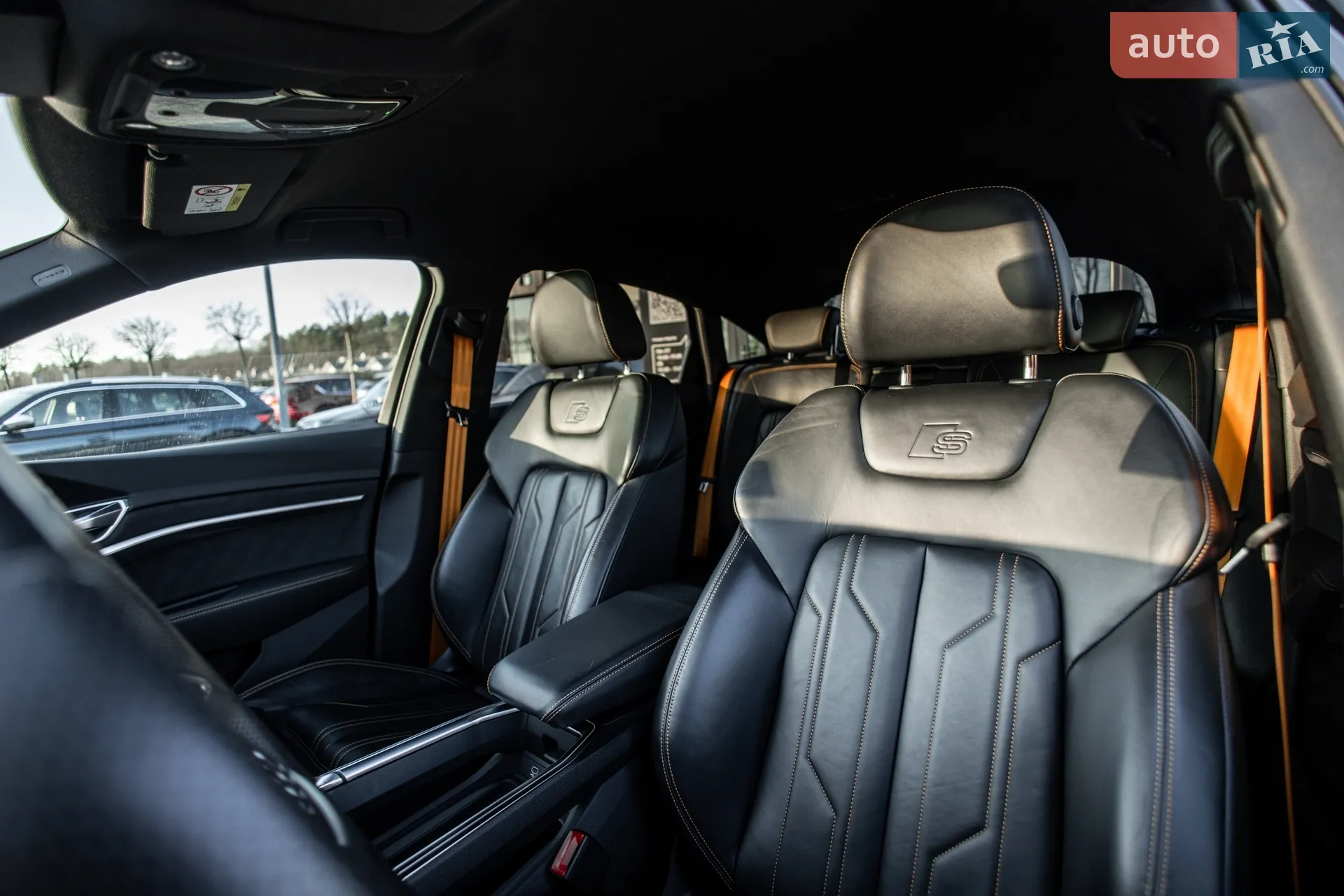 2022 Audi e-tron Sportback - мініатюра 19