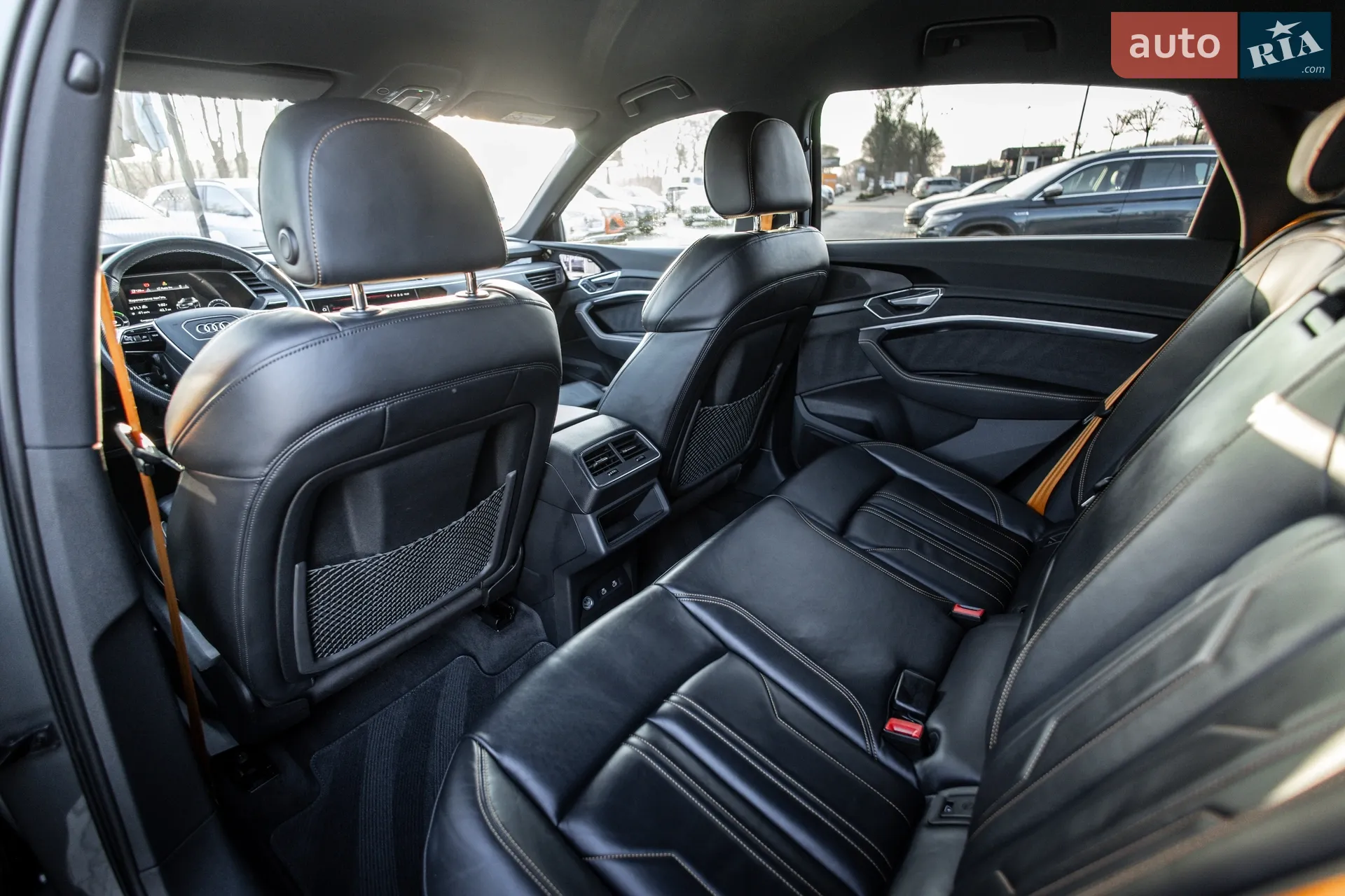 2022 Audi e-tron Sportback - мініатюра 23
