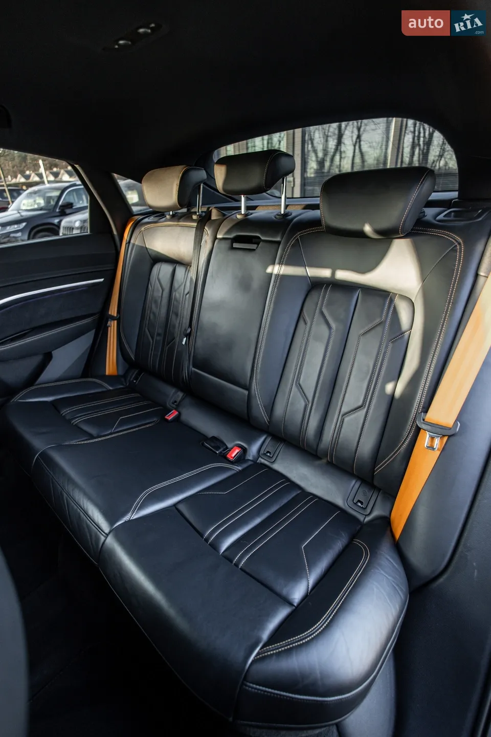 2022 Audi e-tron Sportback - мініатюра 24