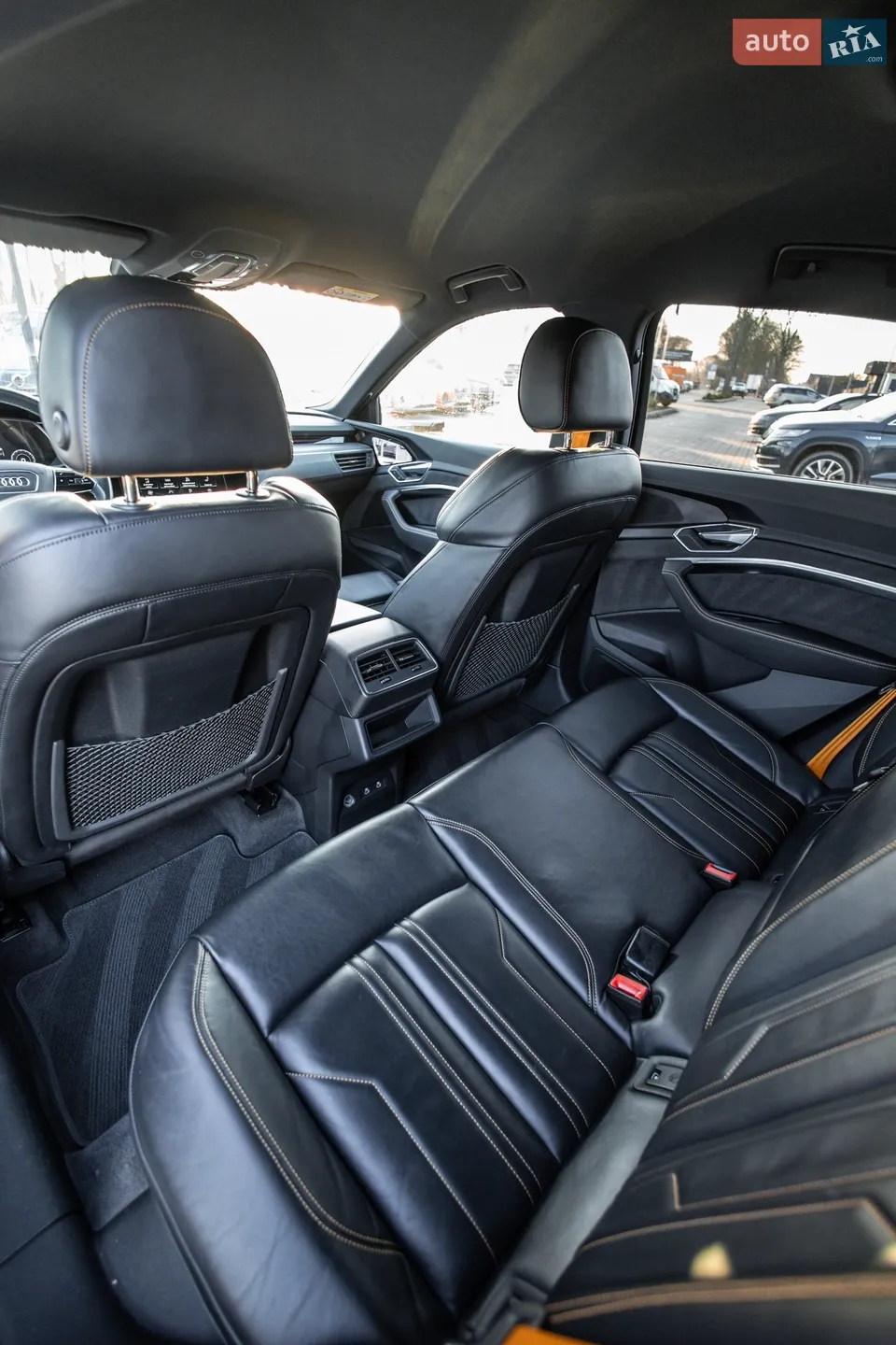 2022 Audi e-tron Sportback - мініатюра 25