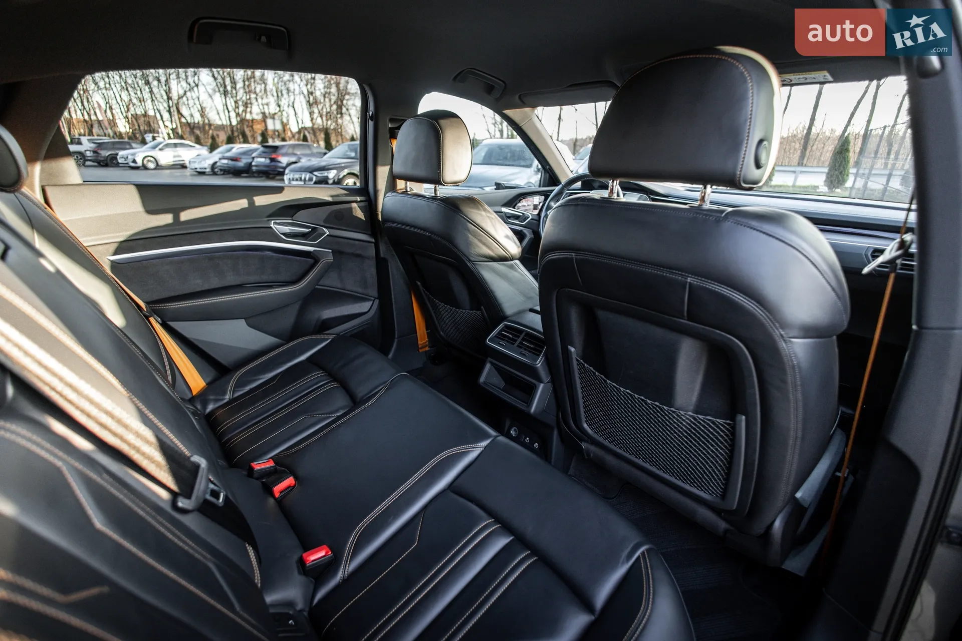 2022 Audi e-tron Sportback - мініатюра 30