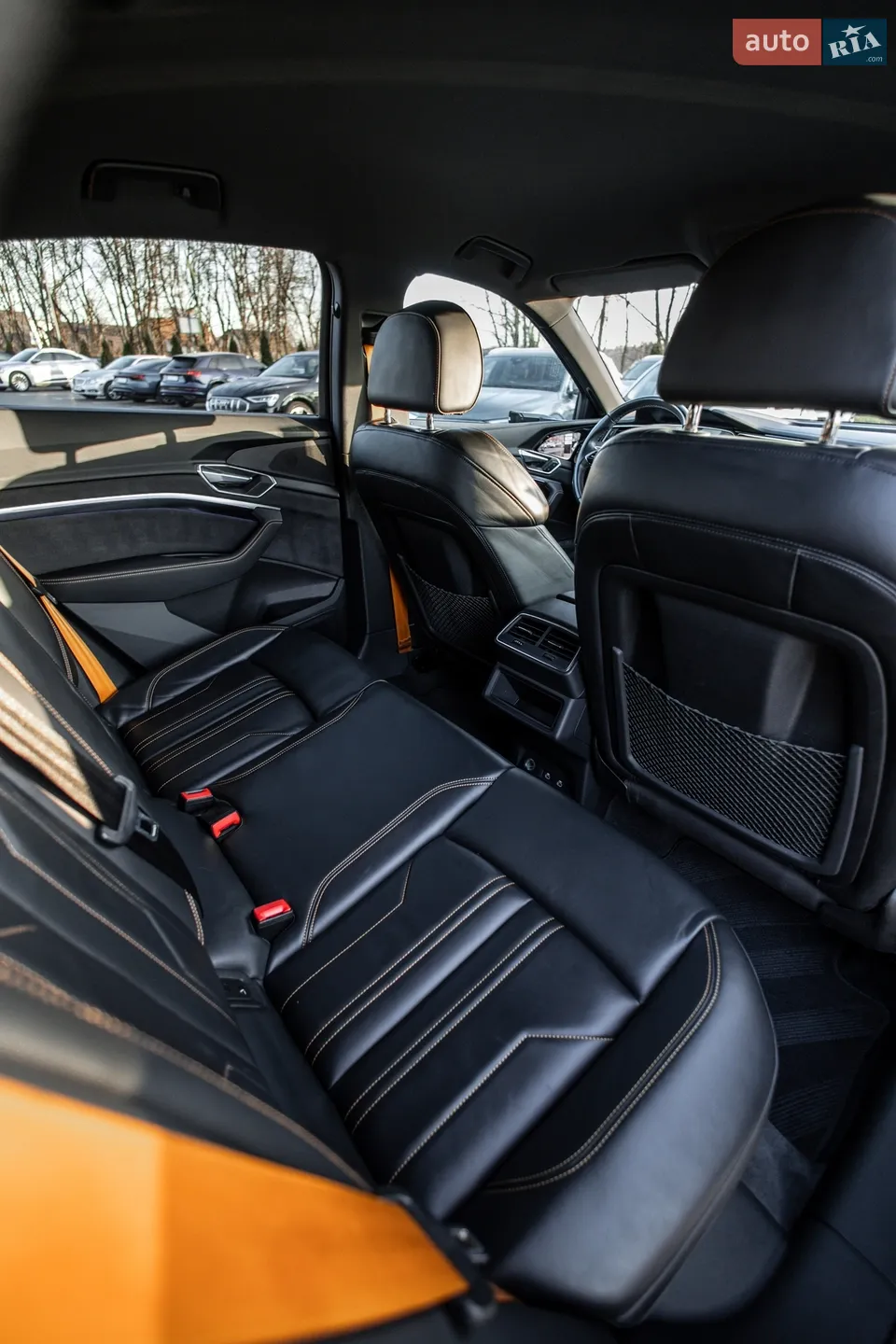 2022 Audi e-tron Sportback - мініатюра 31