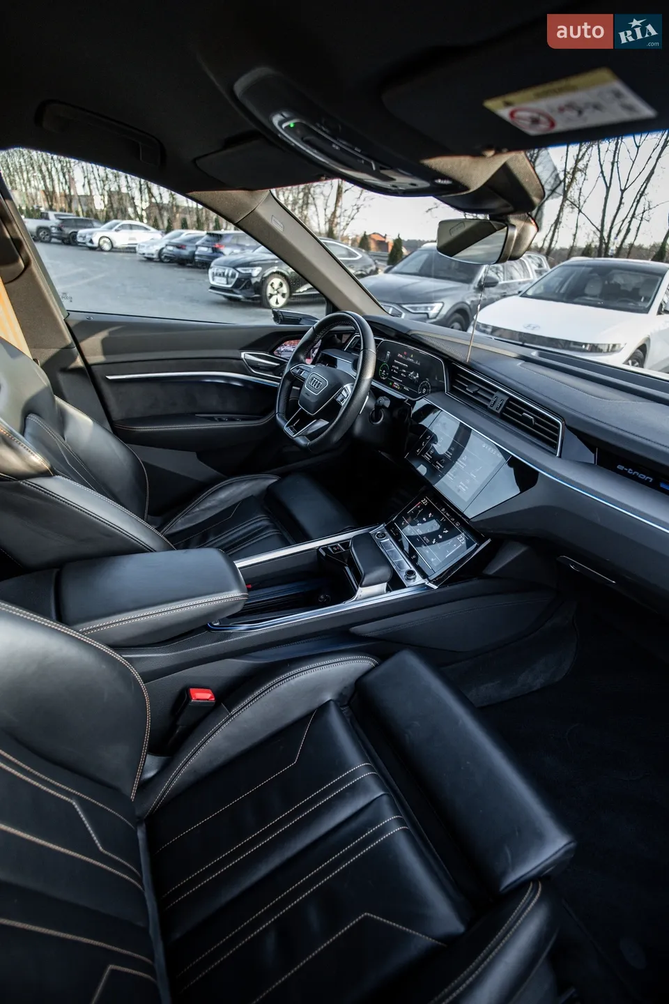 2022 Audi e-tron Sportback - мініатюра 36