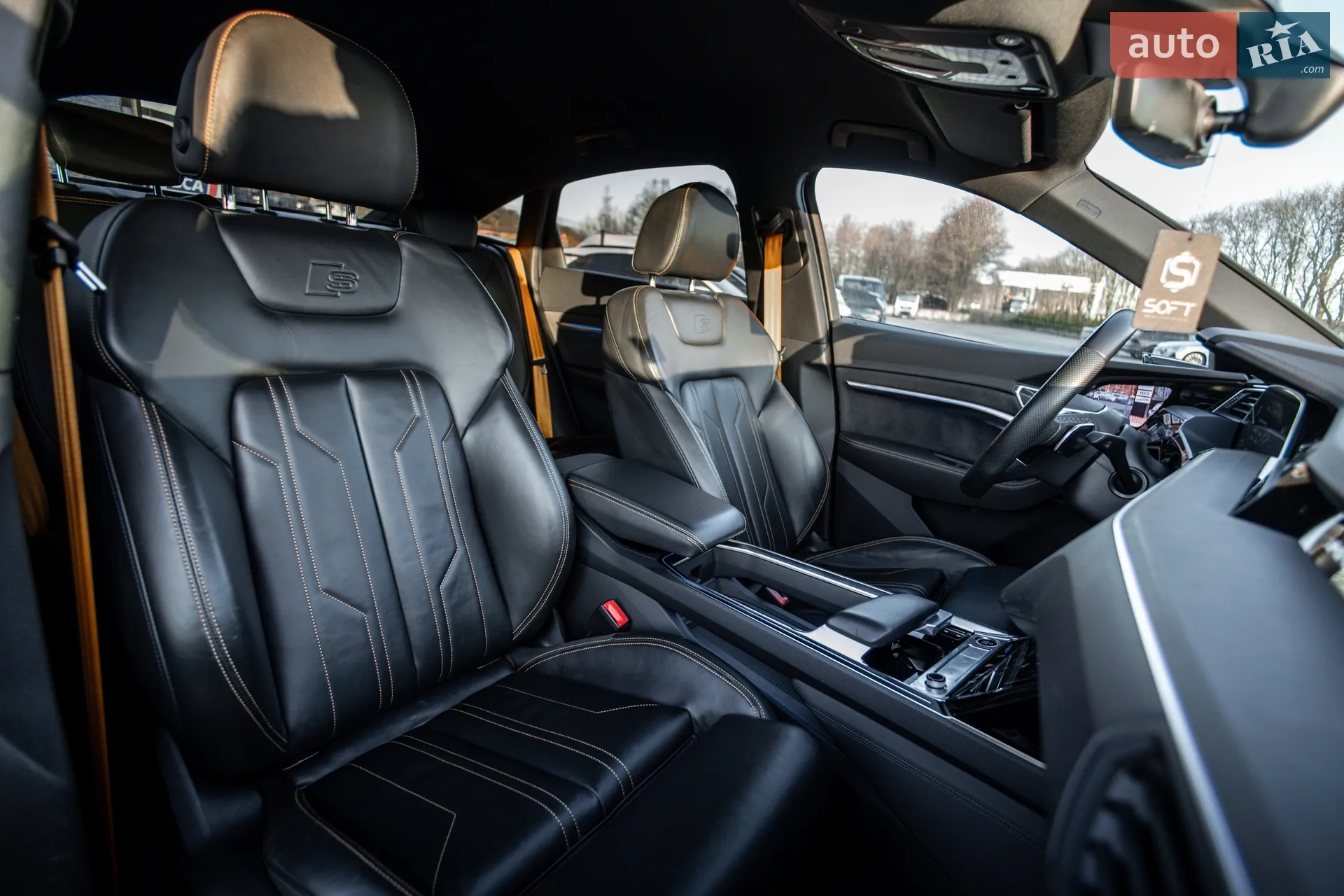 2022 Audi e-tron Sportback - мініатюра 39