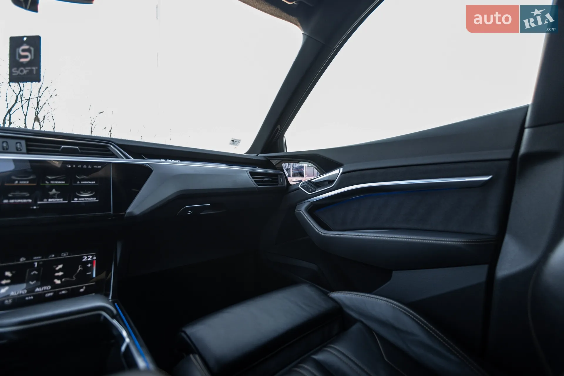 2022 Audi e-tron Sportback - мініатюра 44