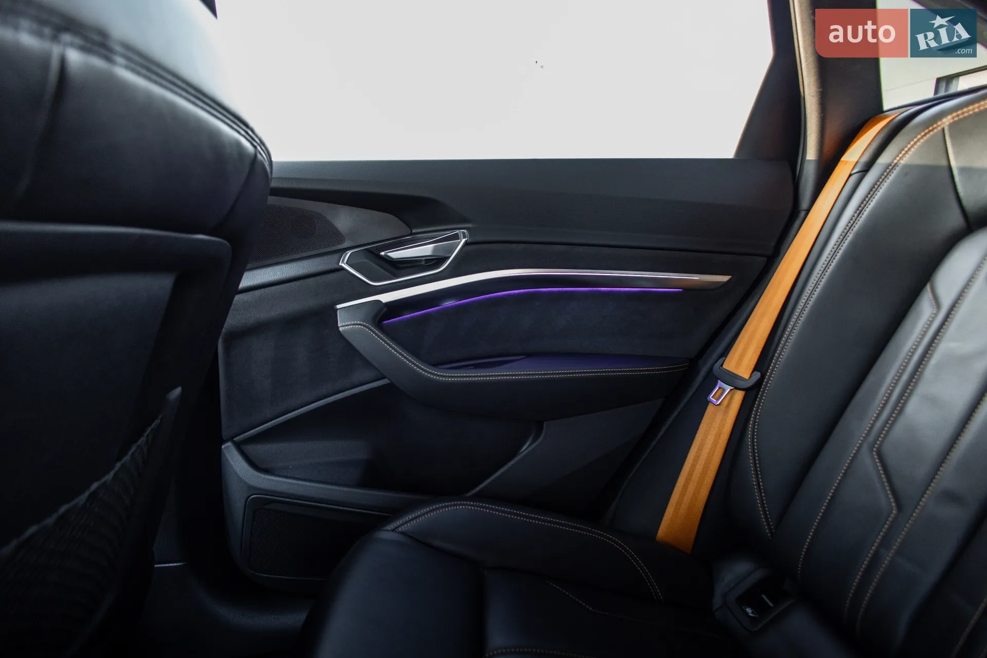 2022 Audi e-tron Sportback - мініатюра 46