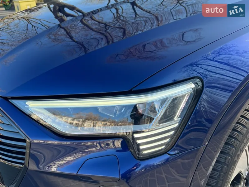 Audi e-tron Sportback 2020 VIN WAUZZZGE1LB029452 фото оголошення 9 з 50
