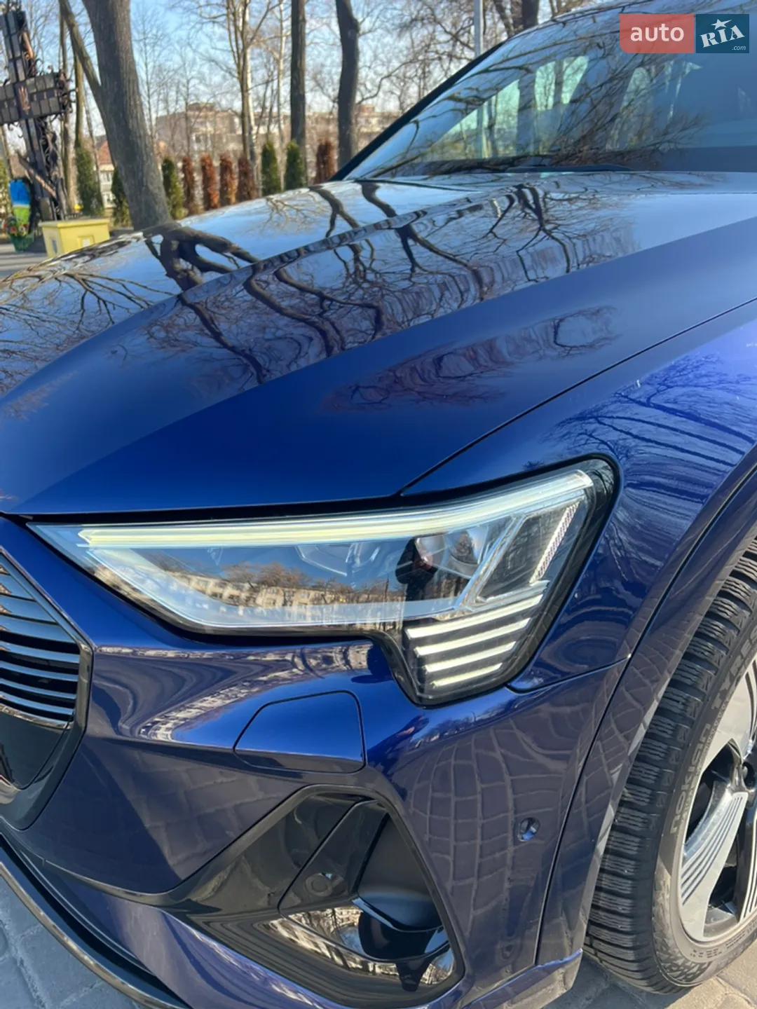 2020 Audi e-tron Sportback - мініатюра 9
